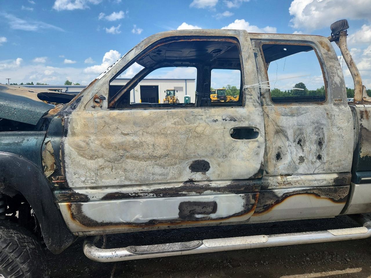 1996 Dodge Ram 1500 Green vin: 3B7HF13Z5TG166452