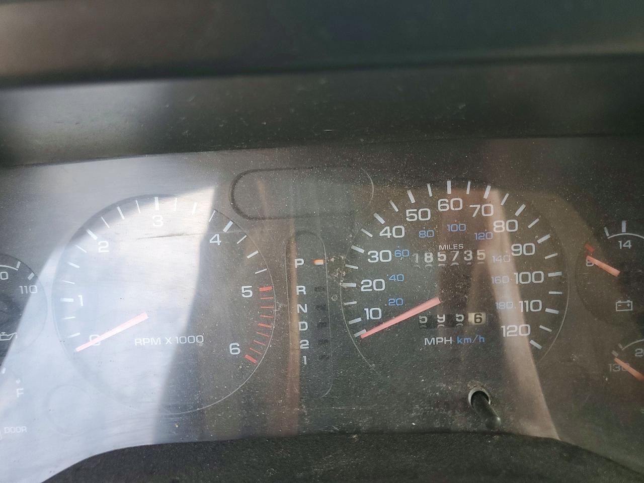 1996 Dodge Ram 1500 Gray vin: 3B7HF13Z5TG169352