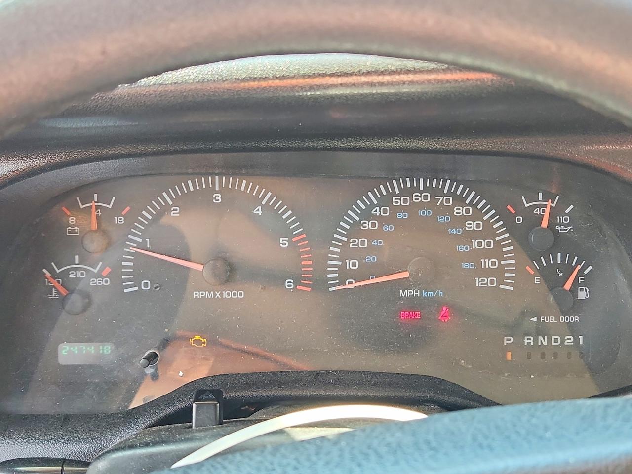 2001 Dodge Ram 1500 Burgundy vin: 3B7HF13Z71M582629