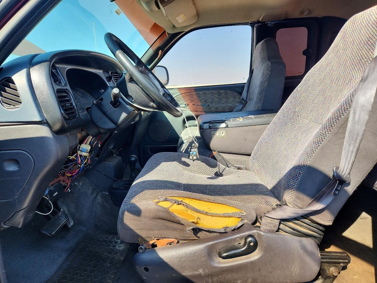 2001 Dodge Ram 1500 Burgundy vin: 3B7HF13Z71M582629