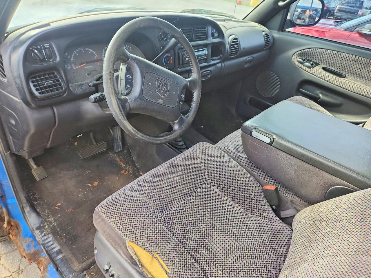 1999 Dodge Ram 1500 Blue vin: 3B7HF13Z8XG200776
