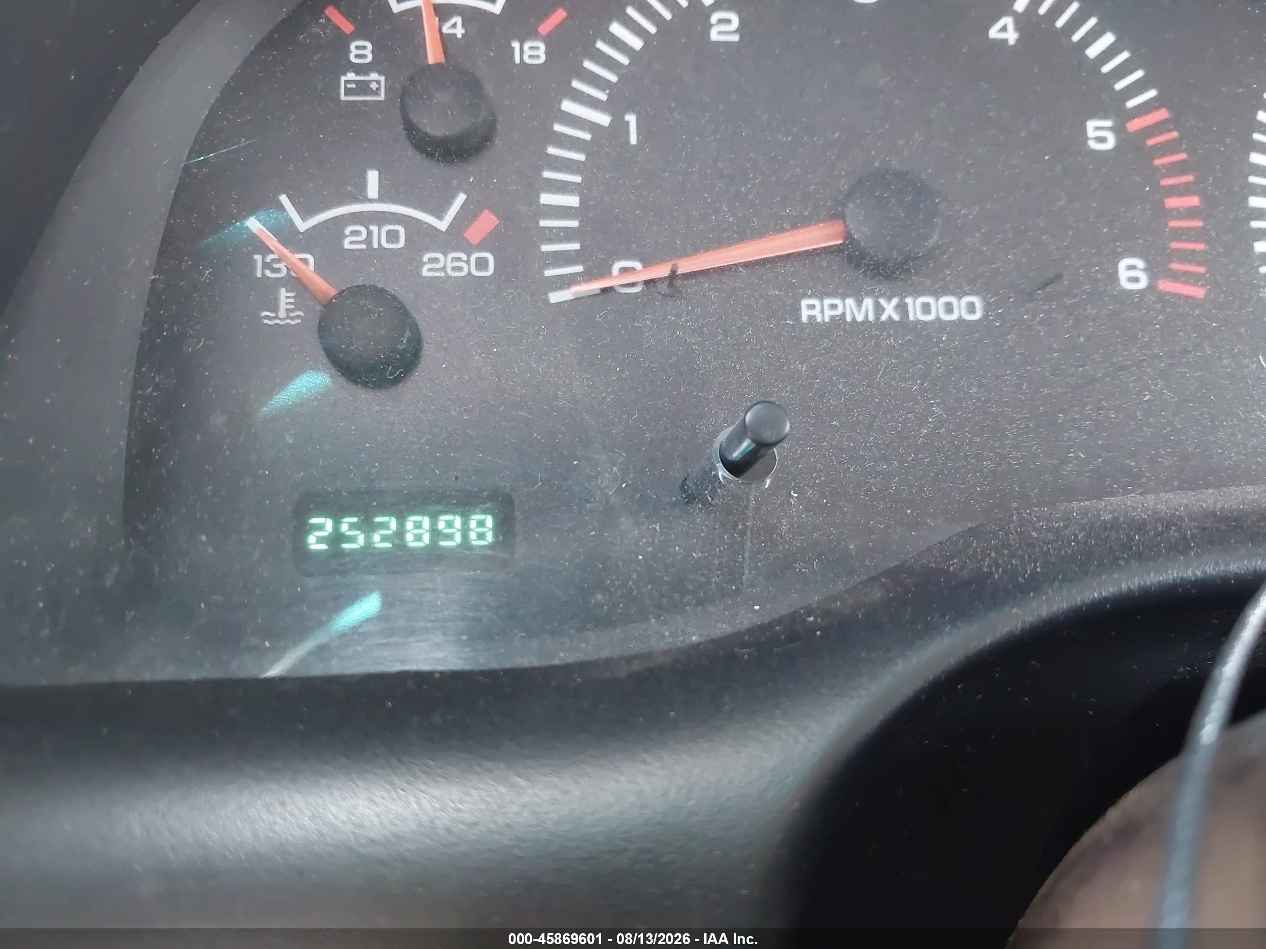 1999 Dodge Ram 1500 St Gray vin: 3B7HF13Z8XG203757