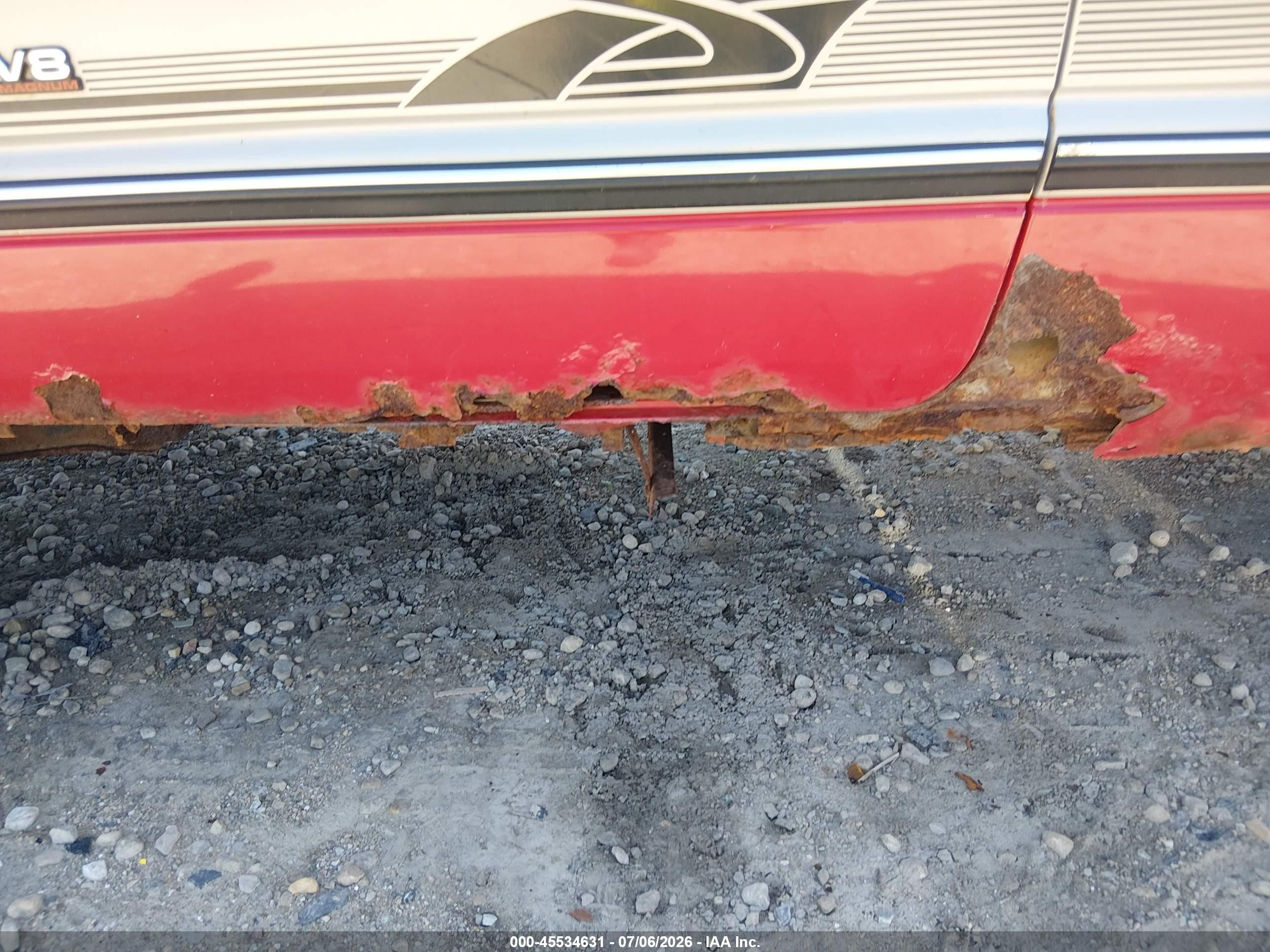 1996 Dodge Ram 1500   Silver vin: 3B7HF13Z9TG159858