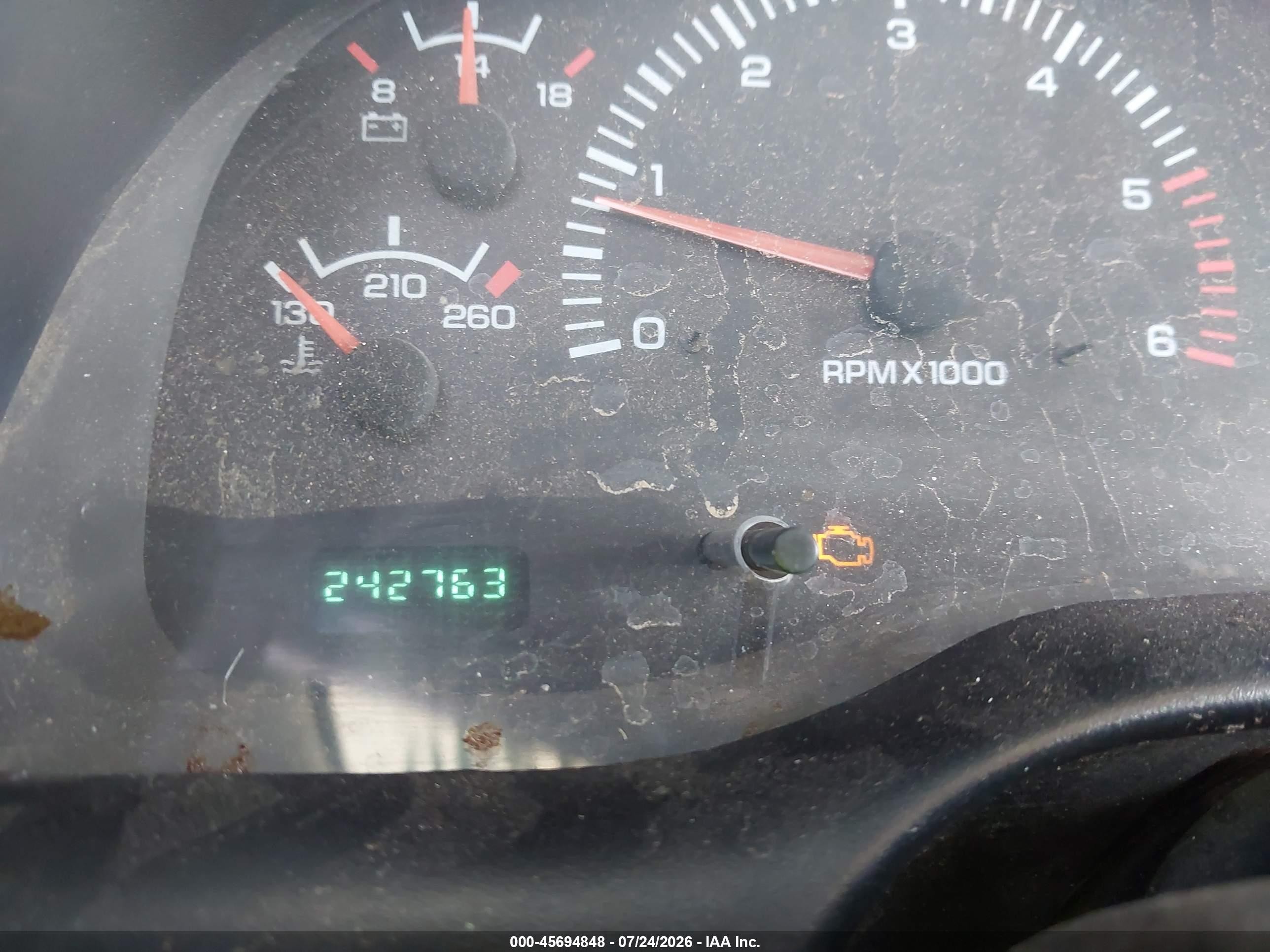 2001 Dodge Ram 1500 St Blue vin: 3B7HF13ZX1G240123