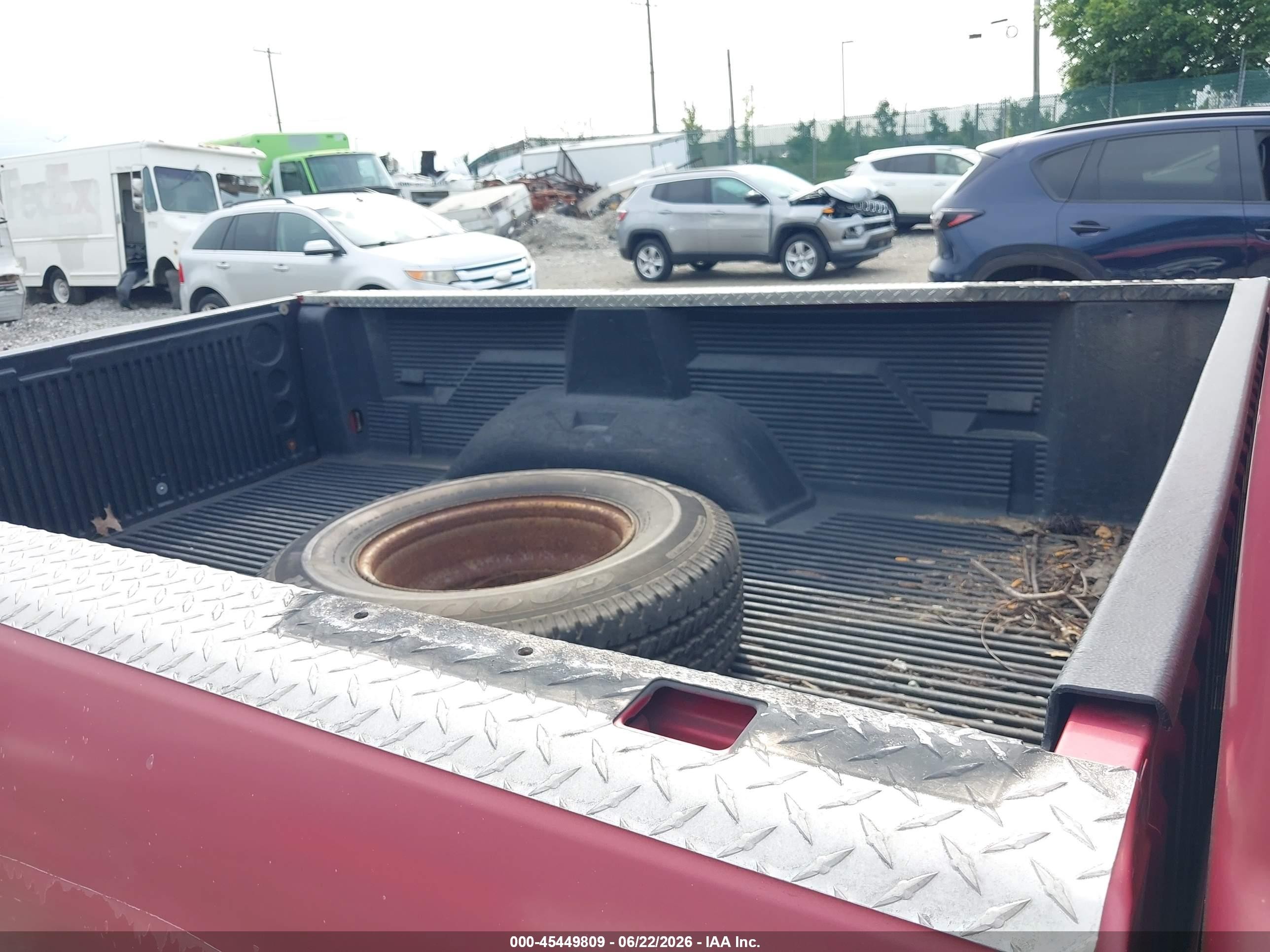 1999 Dodge Ram 1500 St Красный vin: 3B7HF16Y1XM567457