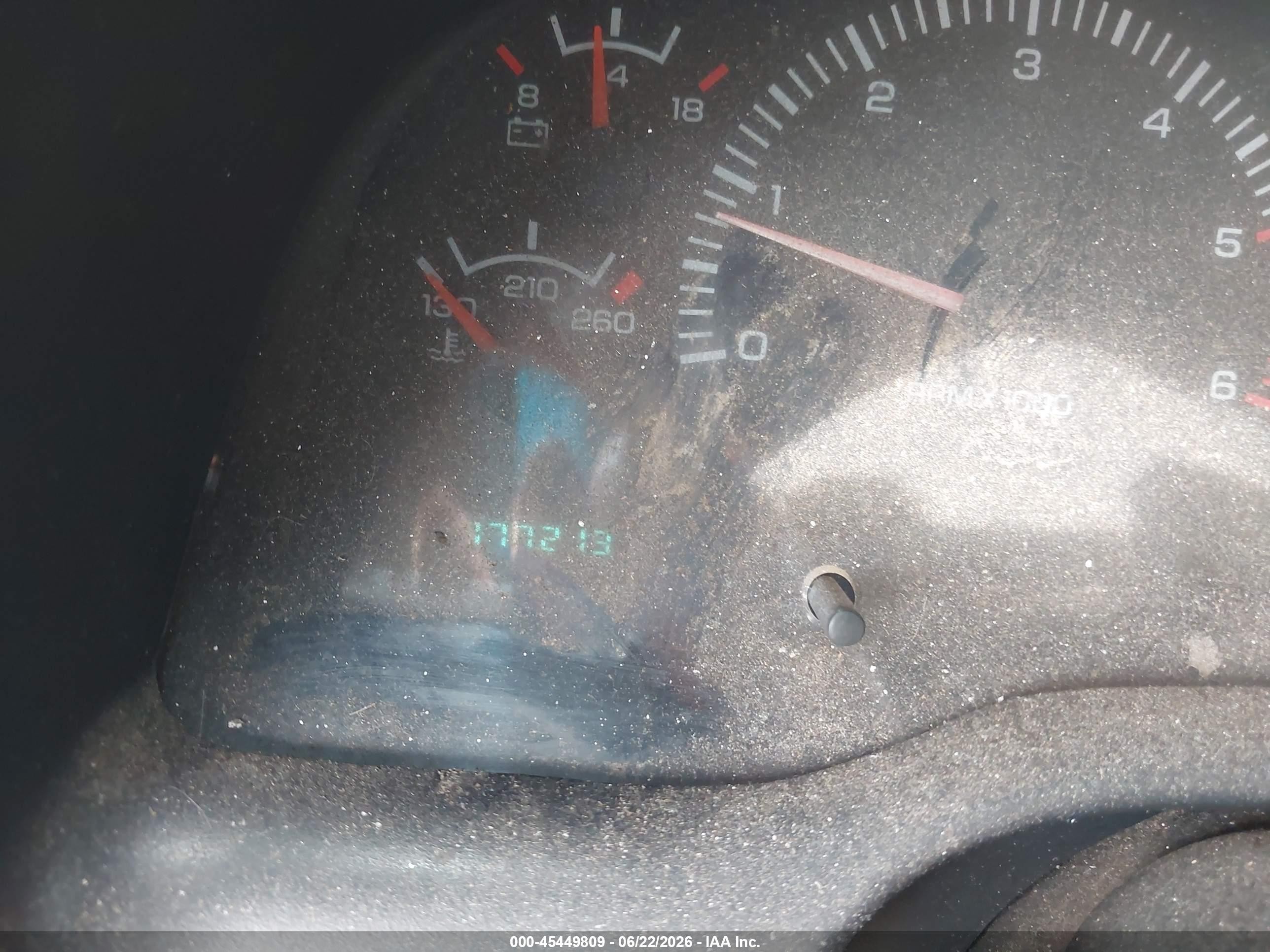 1999 Dodge Ram 1500 St Красный vin: 3B7HF16Y1XM567457
