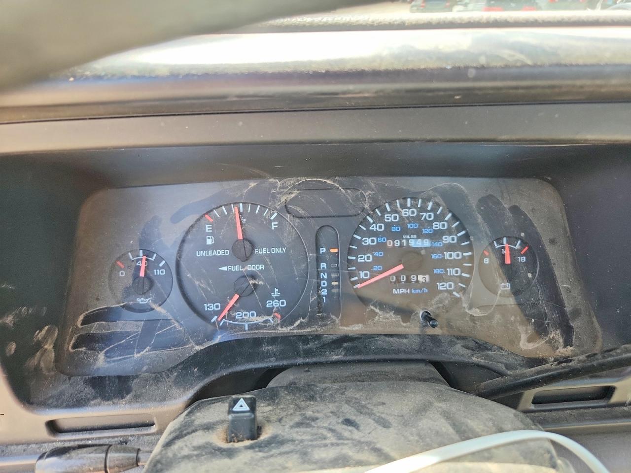 1994 Dodge Ram 1500 Blue vin: 3B7HF16Y8RM516623