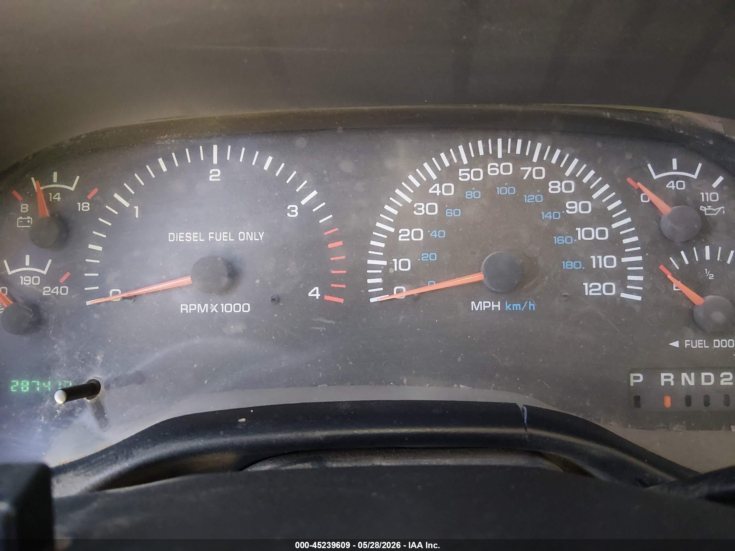 1999 Dodge Ram 2500 St Black vin: 3B7KC2360XG165645