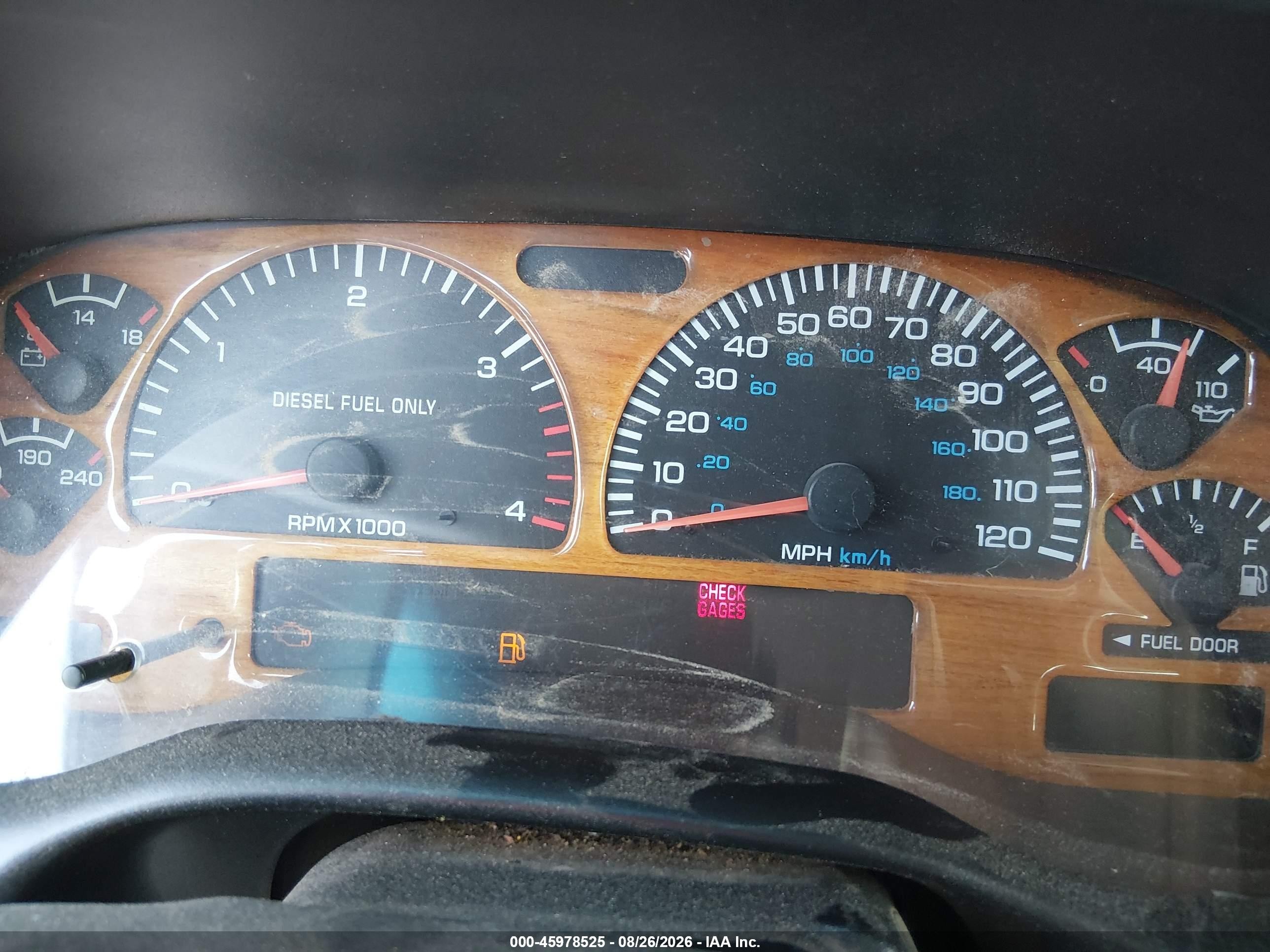 2001 Dodge Ram 2500 St Red vin: 3B7KC23611G168402