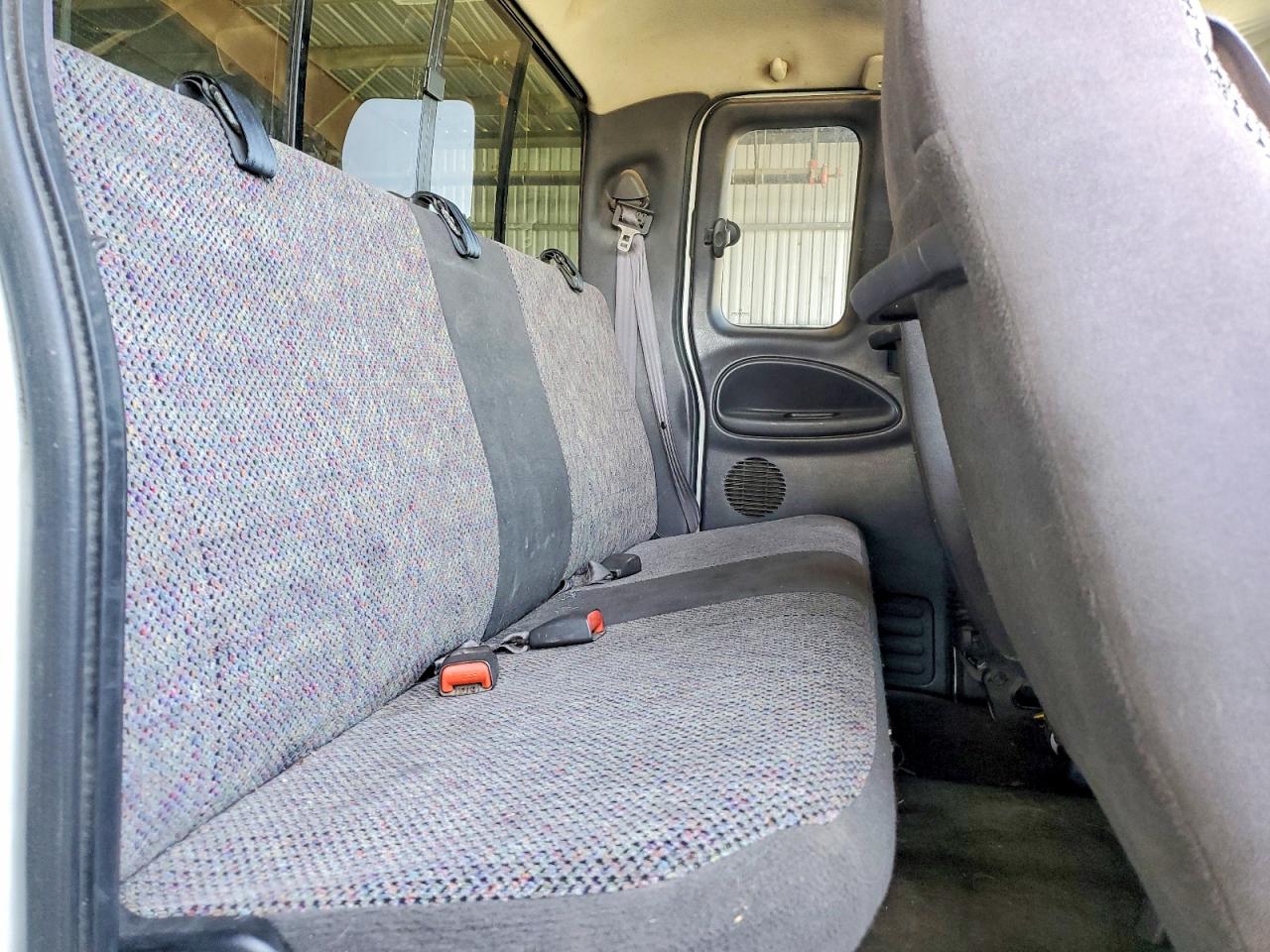 2001 Dodge Ram 2500 Белый vin: 3B7KC23621G789051
