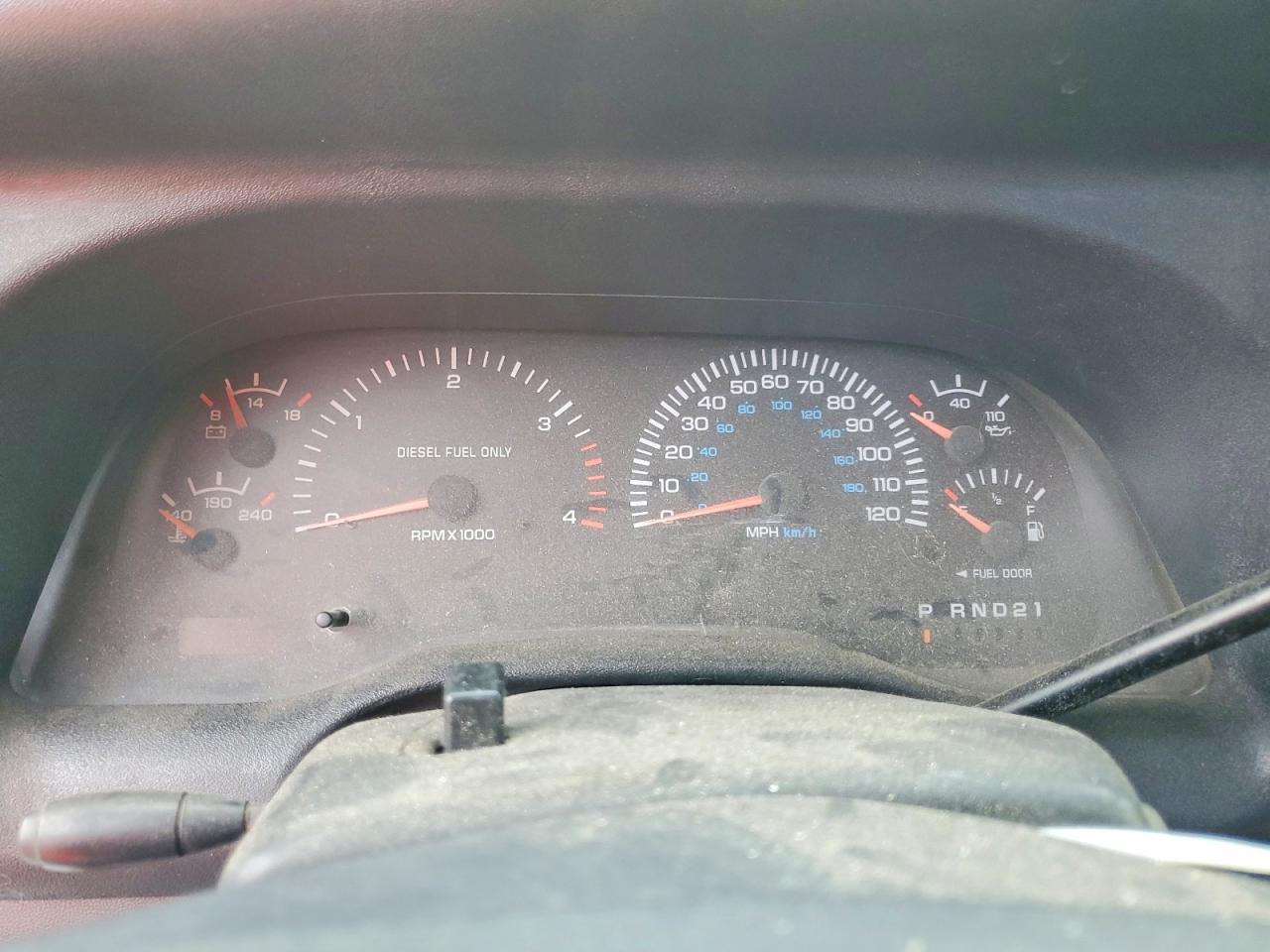 2001 Dodge Ram 2500 Gold vin: 3B7KC23651G192024