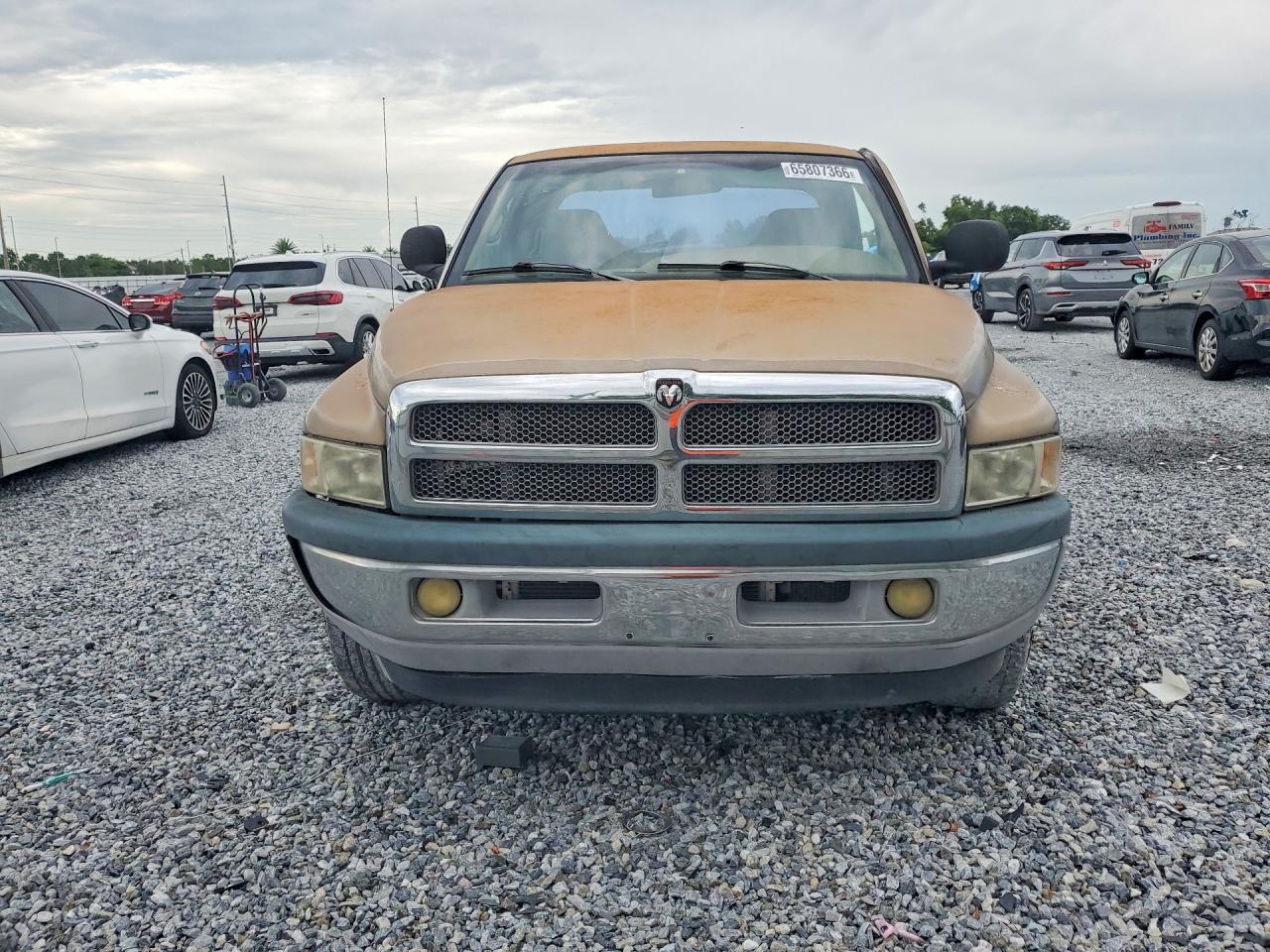 2001 Dodge Ram 2500 Gold vin: 3B7KC23651G192024
