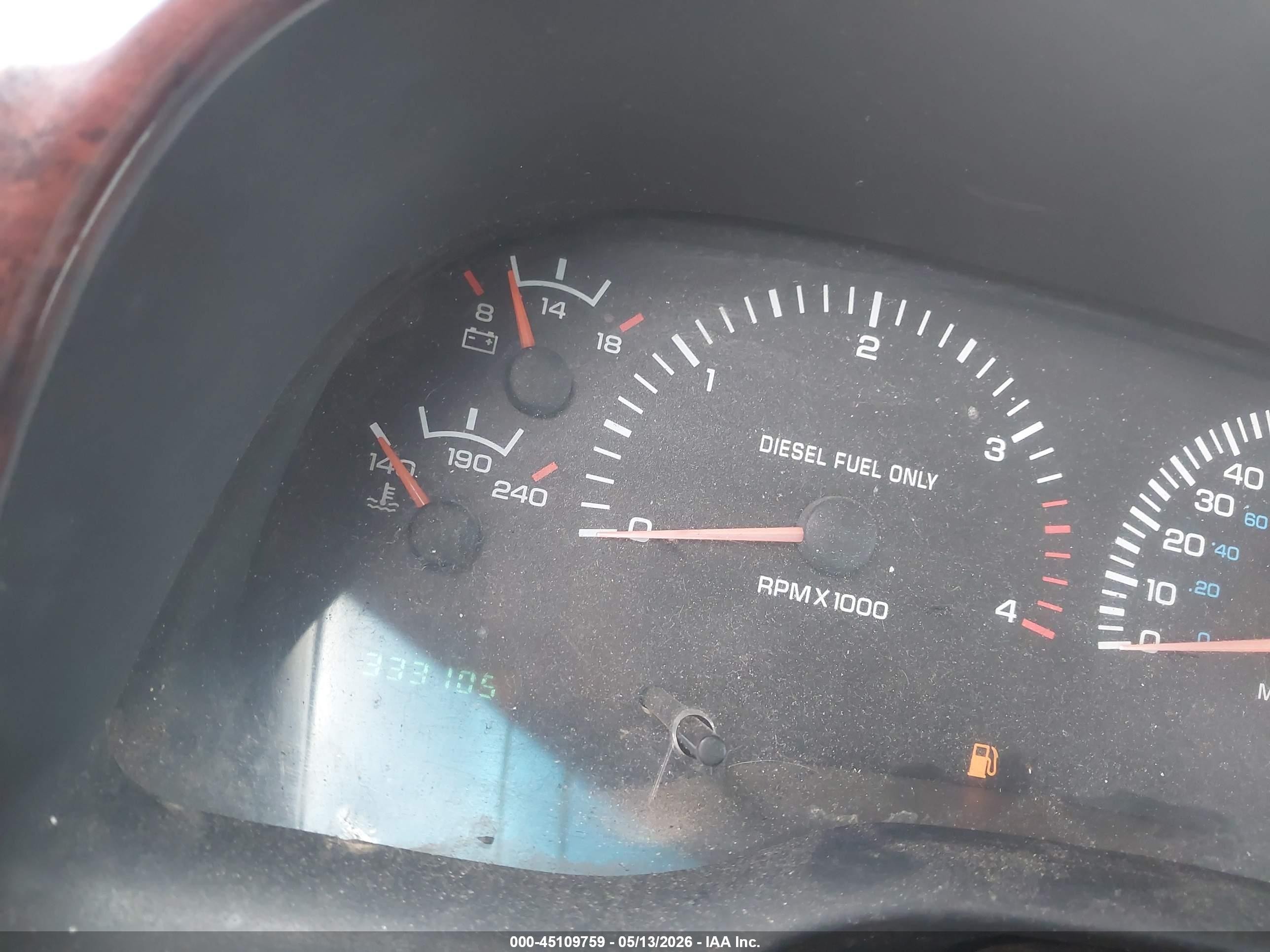 1999 Dodge Ram 2500 St Champagne vin: 3B7KC2367XG184676