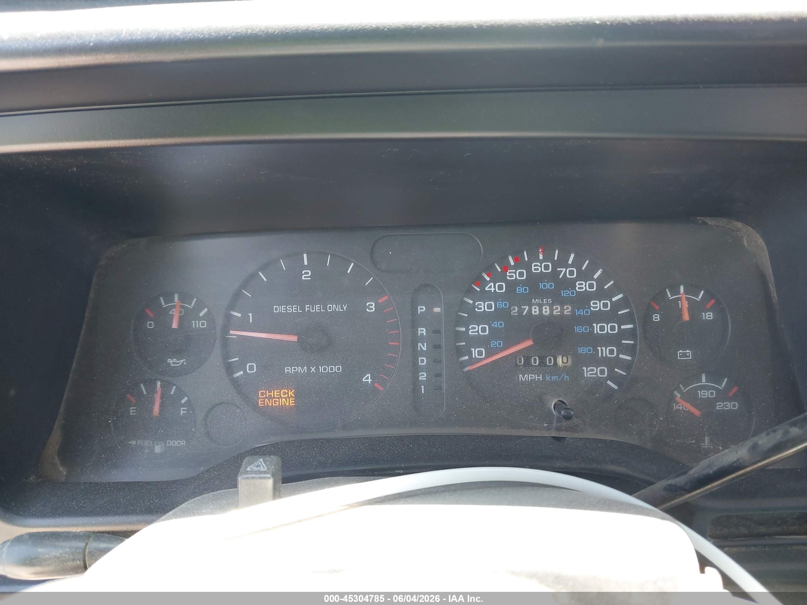 1997 Dodge Ram 2500 St Серебряный vin: 3B7KC23D1VM581796