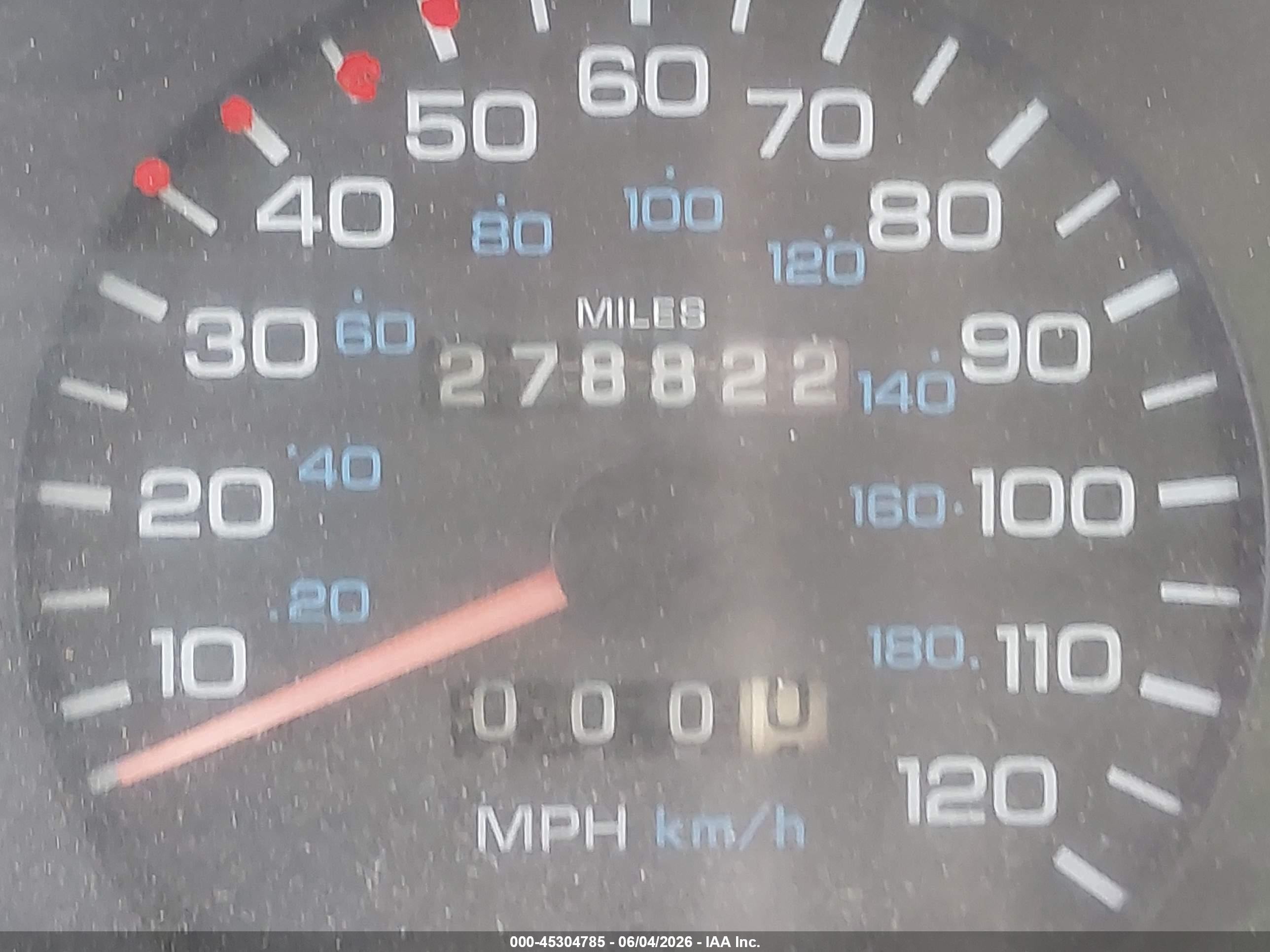 1997 Dodge Ram 2500 St Серебряный vin: 3B7KC23D1VM581796