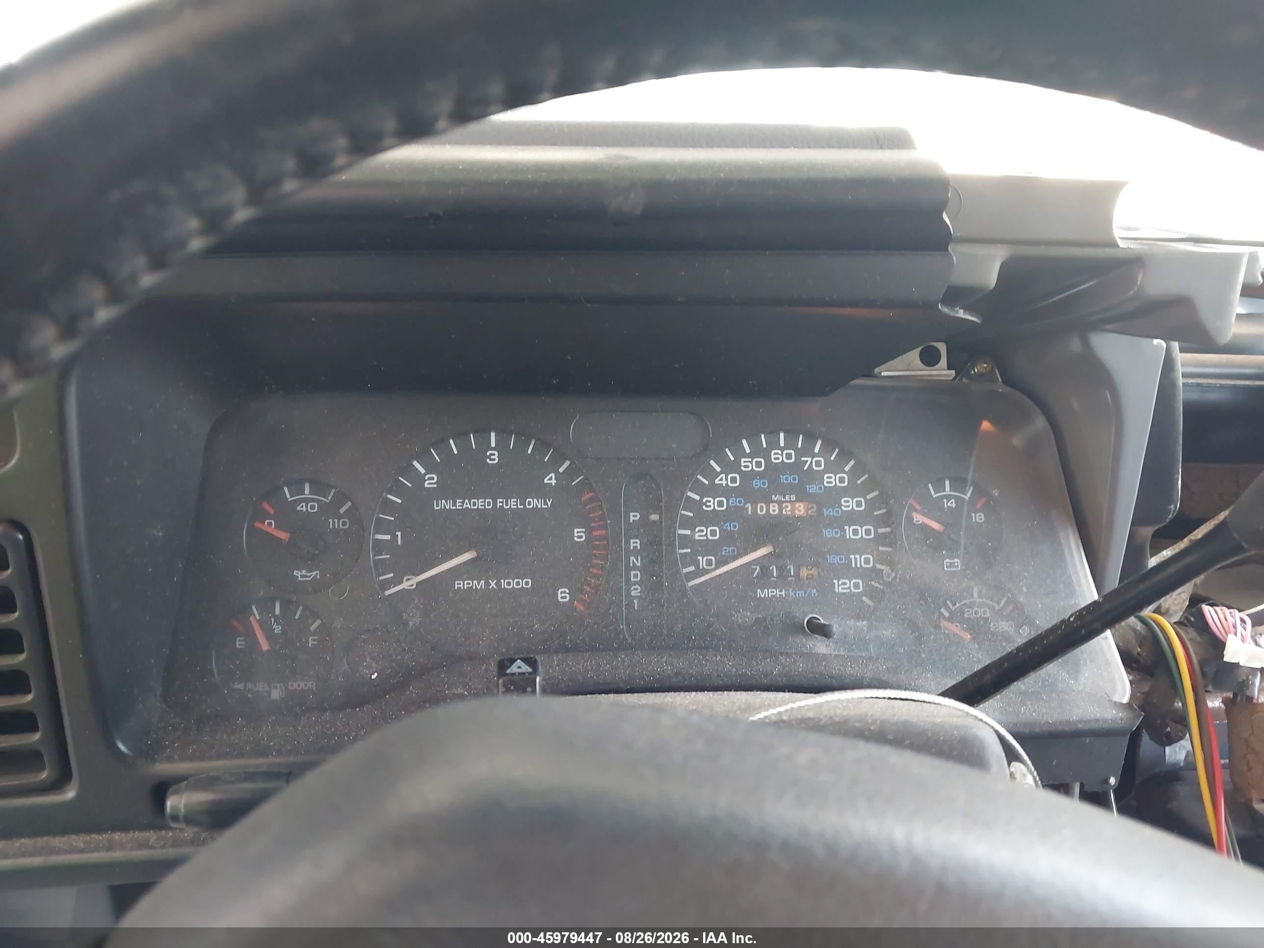 1997 Dodge Ram 2500 St White vin: 3B7KC23W6VM512068