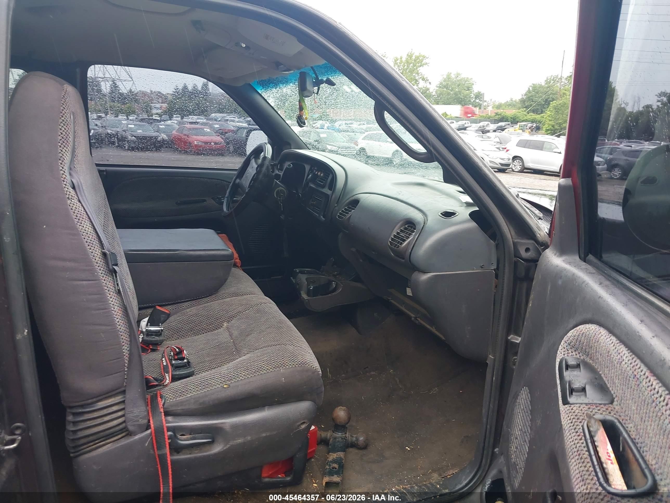 1999 Dodge Ram 2500 St Black vin: 3B7KC23Z2XG163728