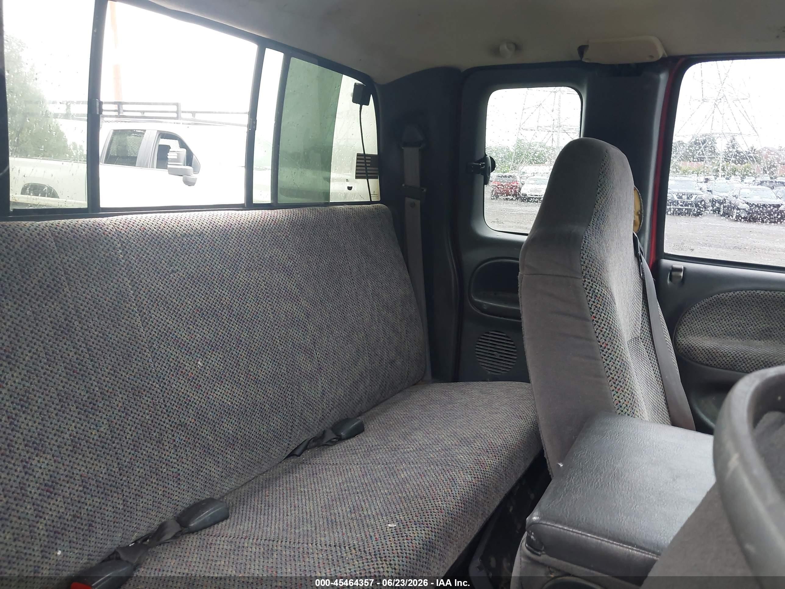 1999 Dodge Ram 2500 St Black vin: 3B7KC23Z2XG163728