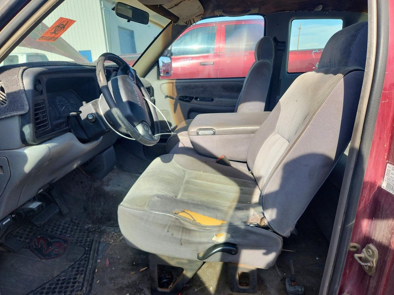 1996 Dodge Ram 2500 Two Tone vin: 3B7KC23Z3TM150806