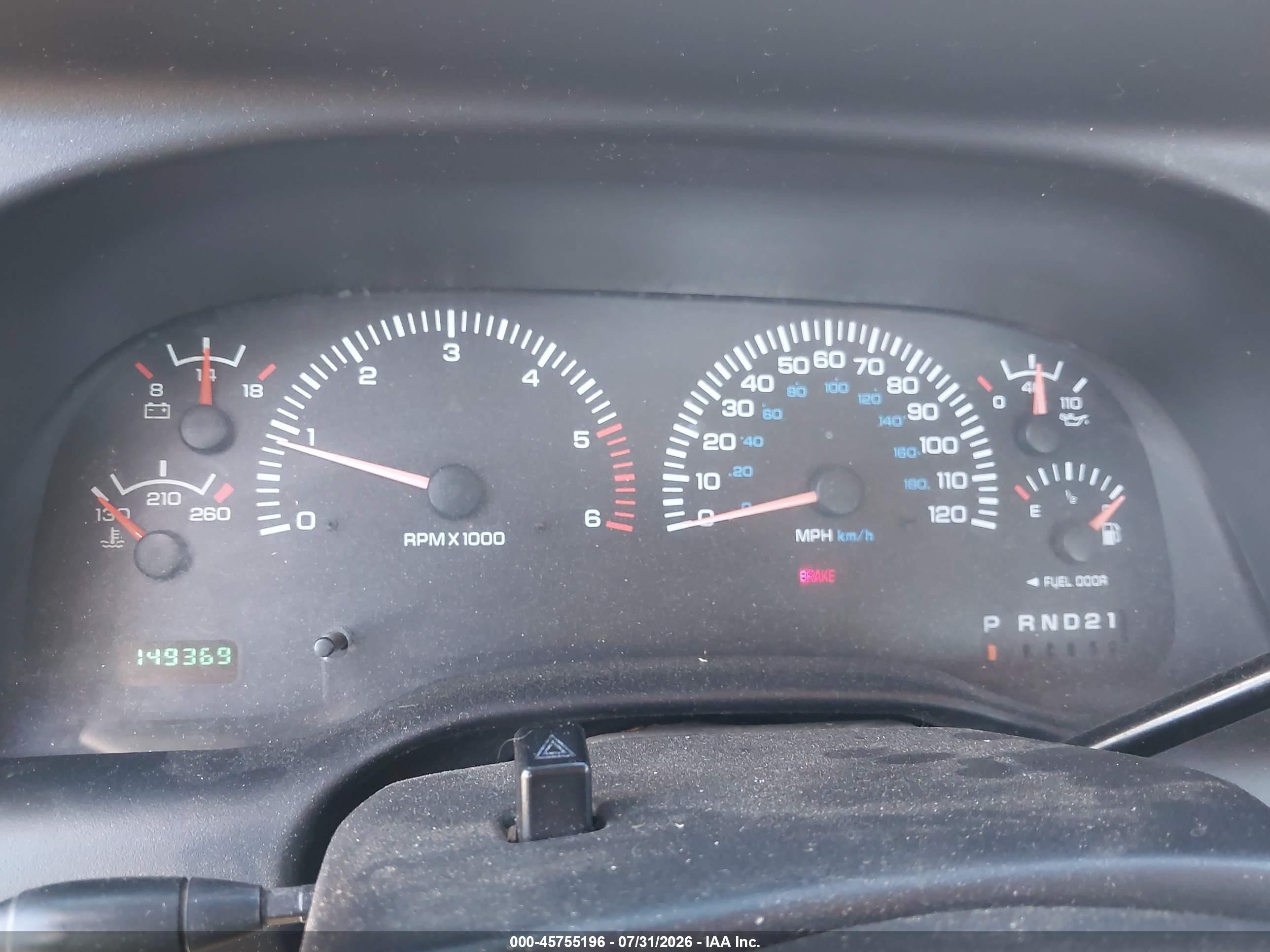 1999 Dodge Ram 2500 St Silver vin: 3B7KC23Z8XG120799