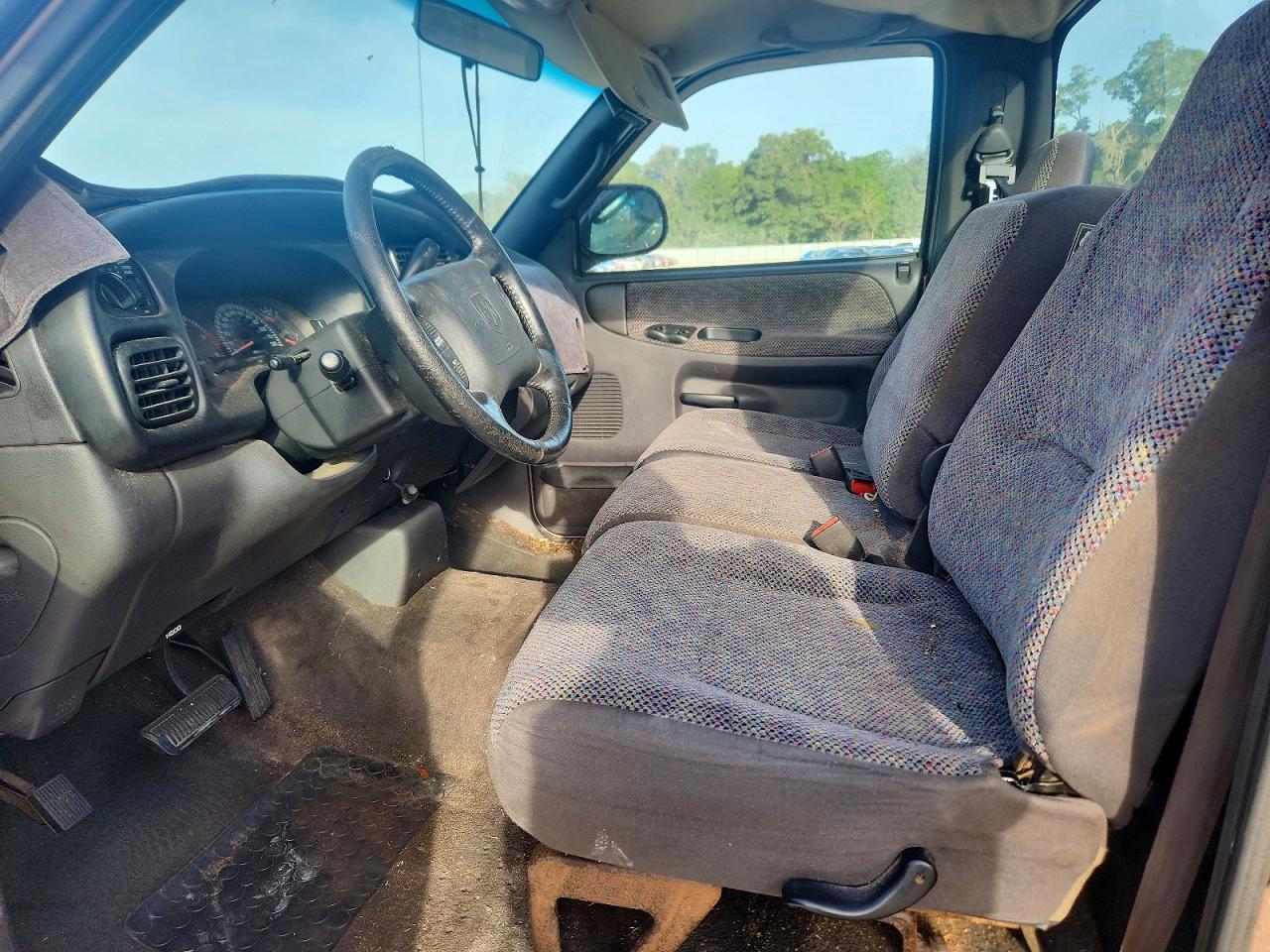 2001 Dodge Ram 2500 Tan vin: 3B7KC26Z31M289911
