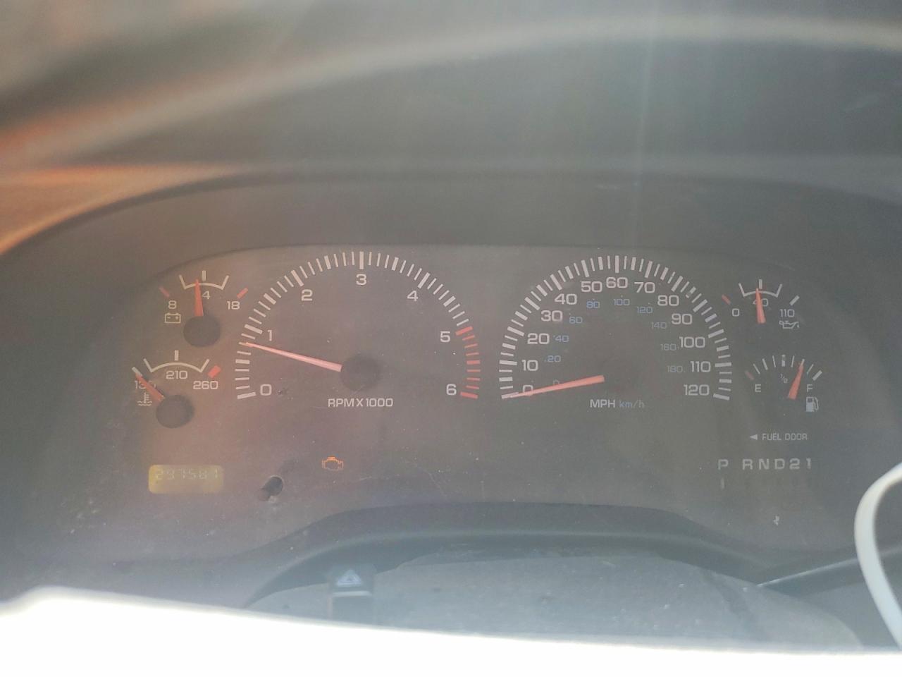 2001 Dodge Ram 2500 Белый vin: 3B7KC26Z51M283463