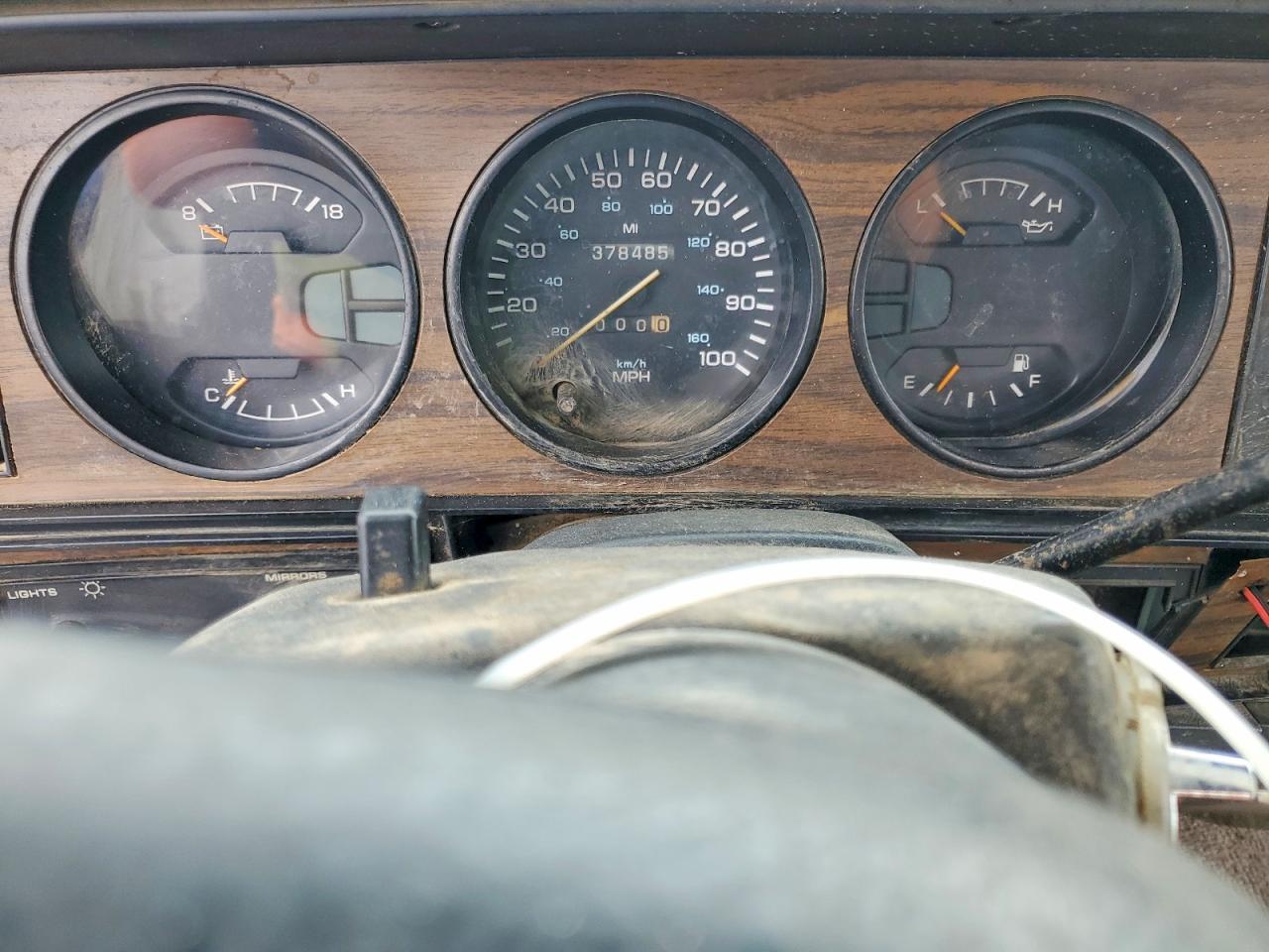 1992 Dodge D-series D200 White vin: 3B7KE23C5NM570205