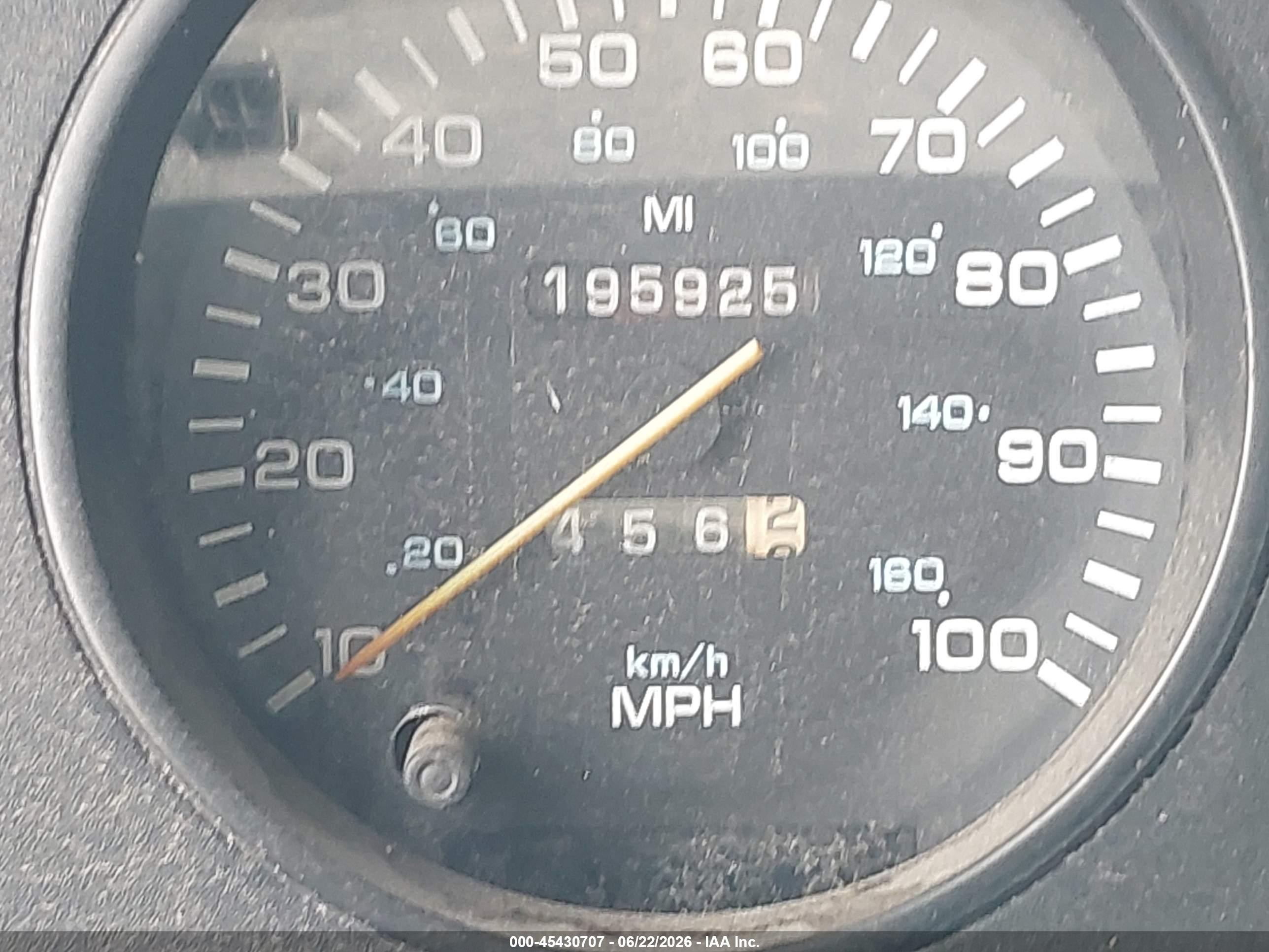 1993 Dodge D-series D200/d250 White vin: 3B7KE23C6PM146910