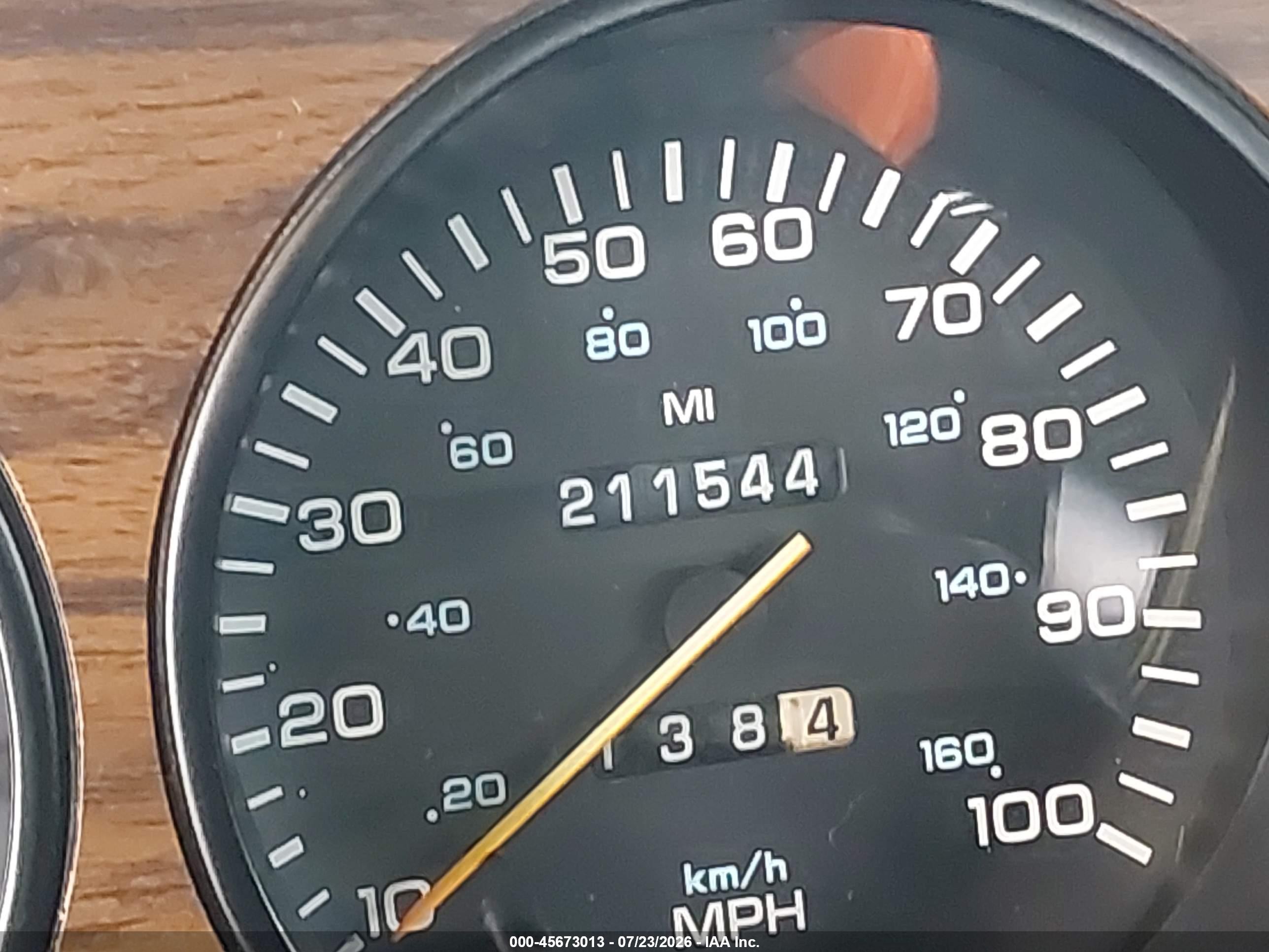 1992 Dodge D-series D200/d250 Silver vin: 3B7KE23C7NM561926