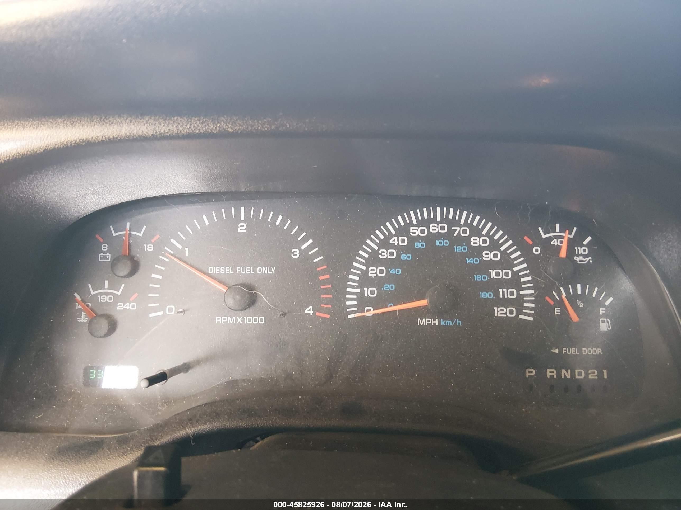 2001 Dodge Ram 2500 St Blue vin: 3B7KF23601G181794