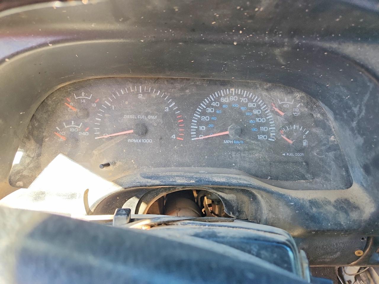 1999 Dodge Ram 2500 Белый vin: 3B7KF2360XG168164