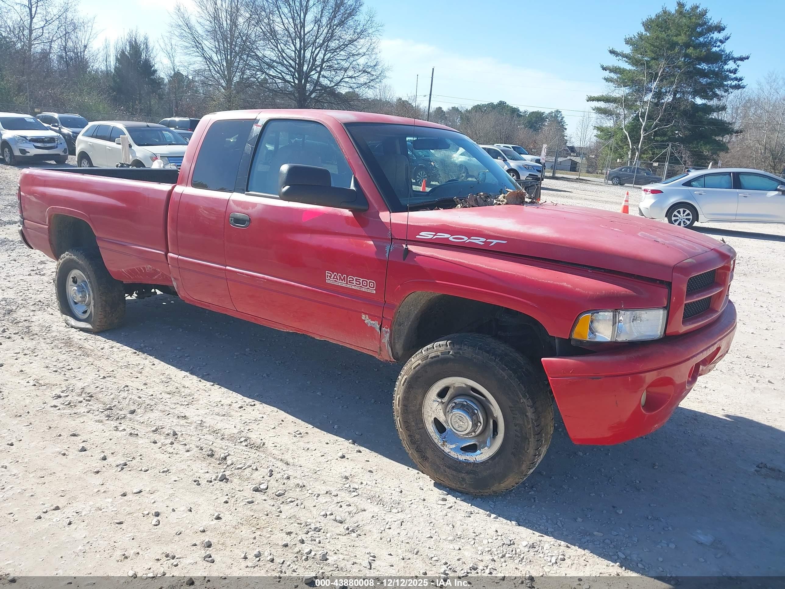 3B7KF2361XG174006