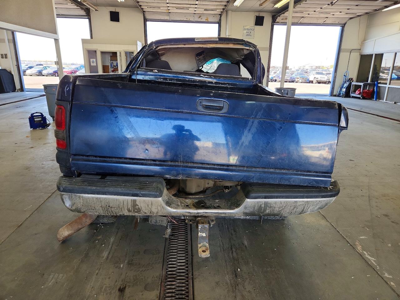 2000 Dodge Ram 2500 Black vin: 3B7KF2361YG153111