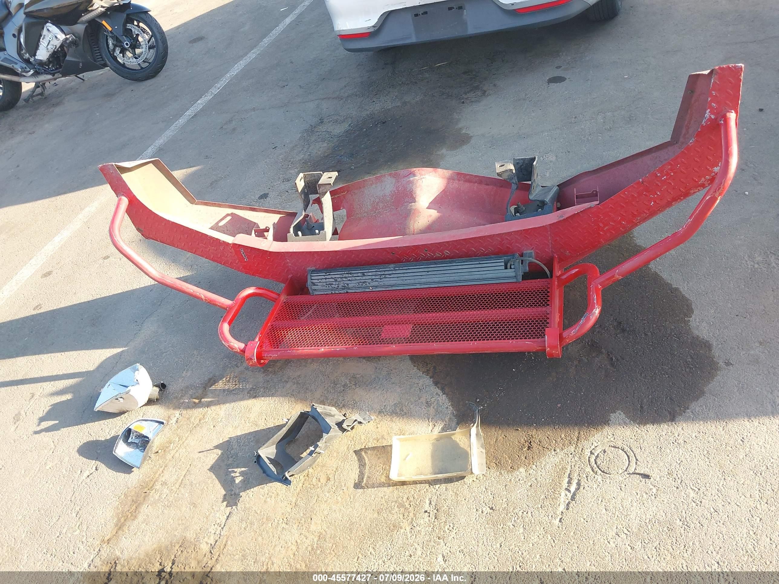 2000 Dodge Ram 2500 St Red vin: 3B7KF2362YG143977