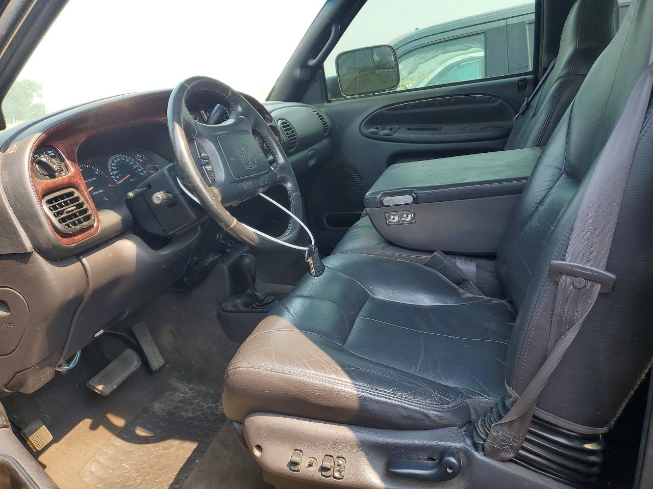 2002 Dodge Ram 2500 Black vin: 3B7KF23652M235397