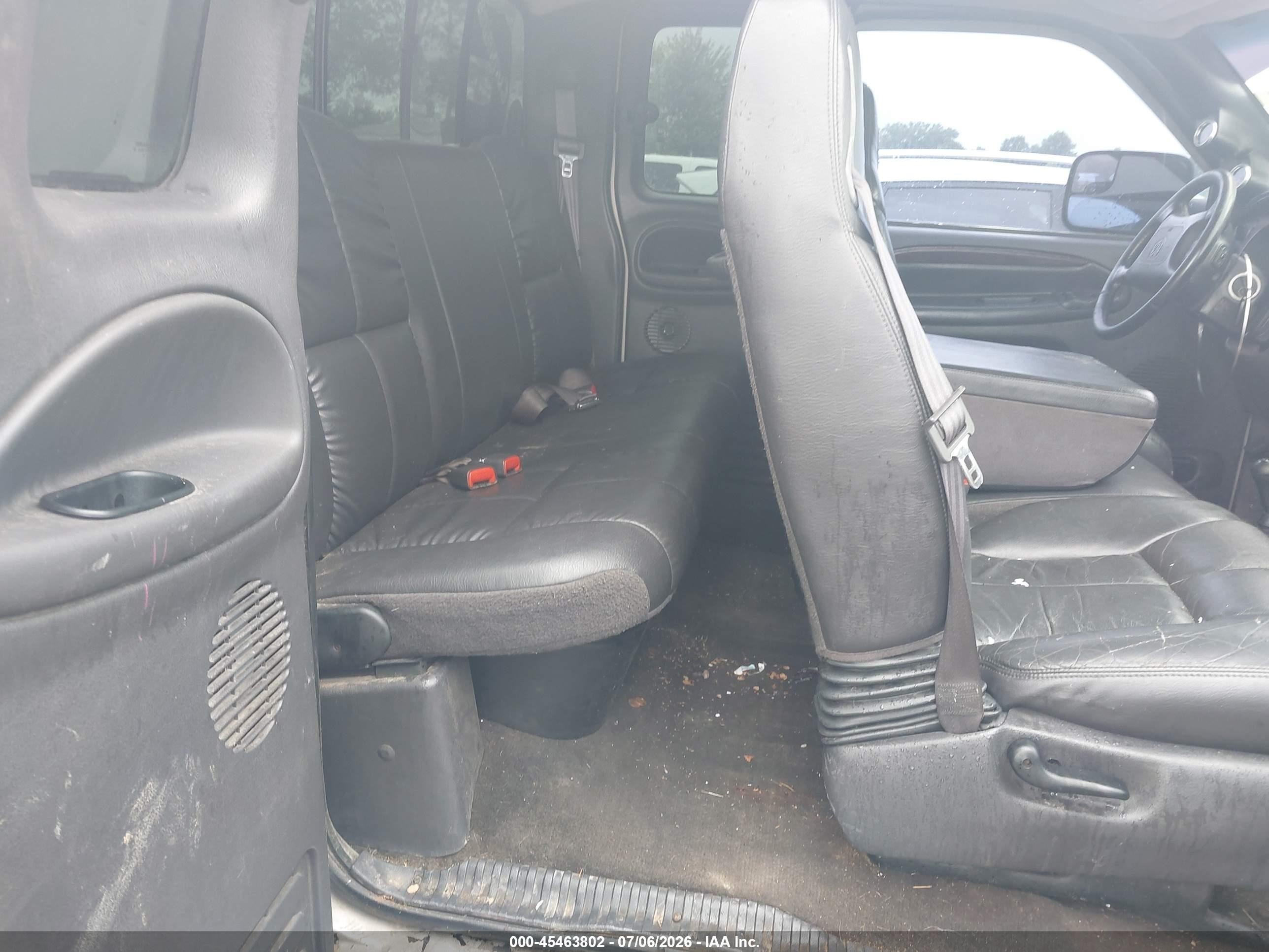 2001 Dodge Ram 2500 St Gray vin: 3B7KF23661G169214