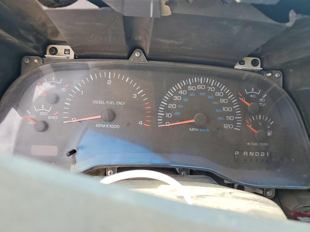 1999 Dodge Ram 2500 Red vin: 3B7KF2366XG233955