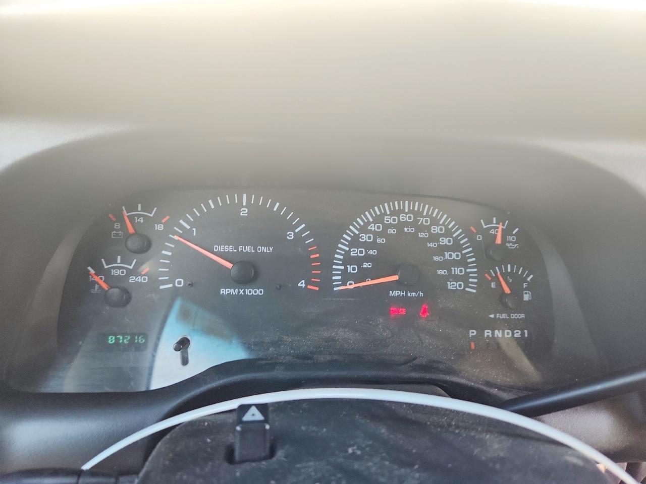 2002 Dodge Ram 2500 White vin: 3B7KF23682M257927