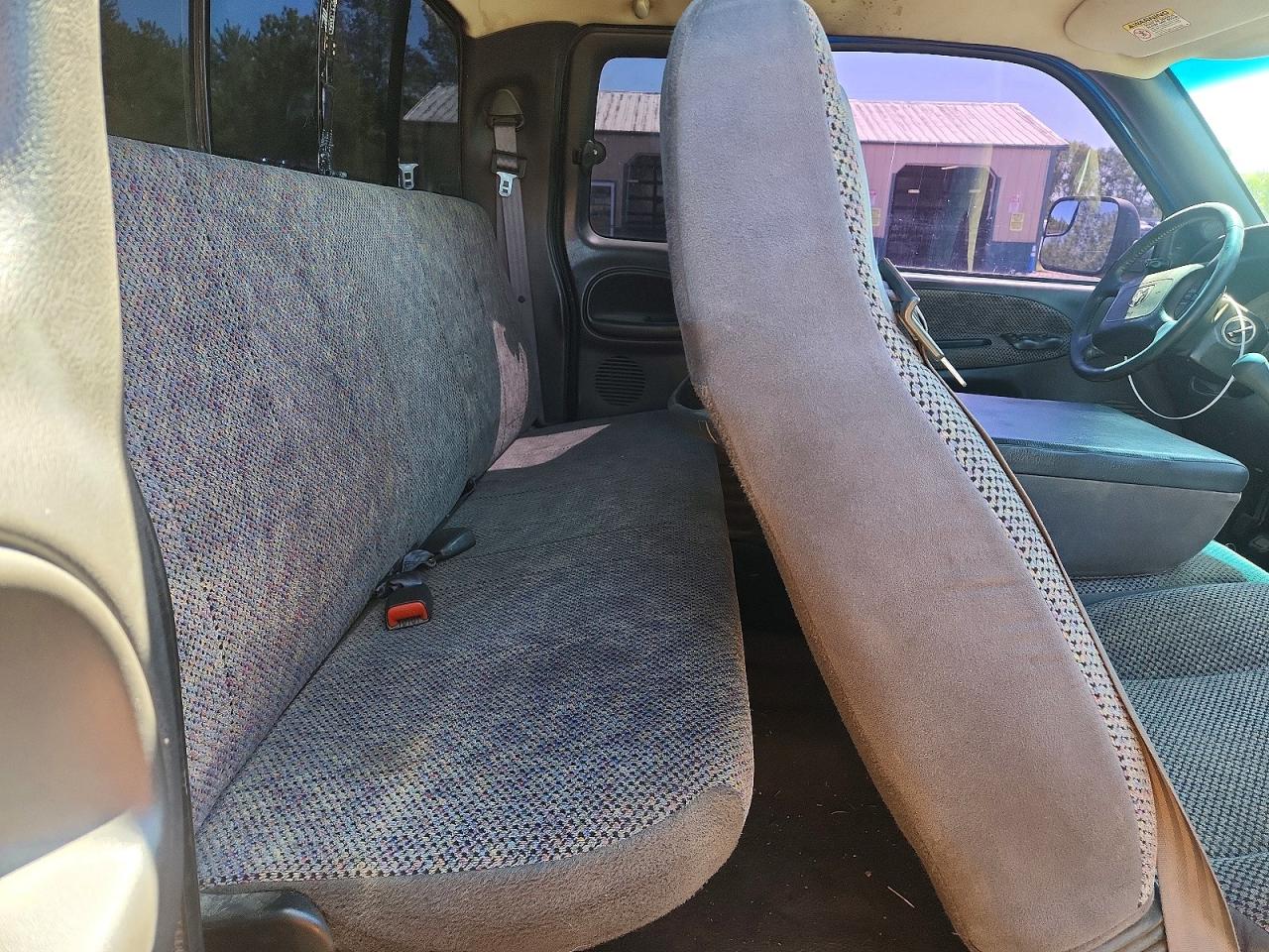 2000 Dodge Ram 2500 Green vin: 3B7KF2368YG128660