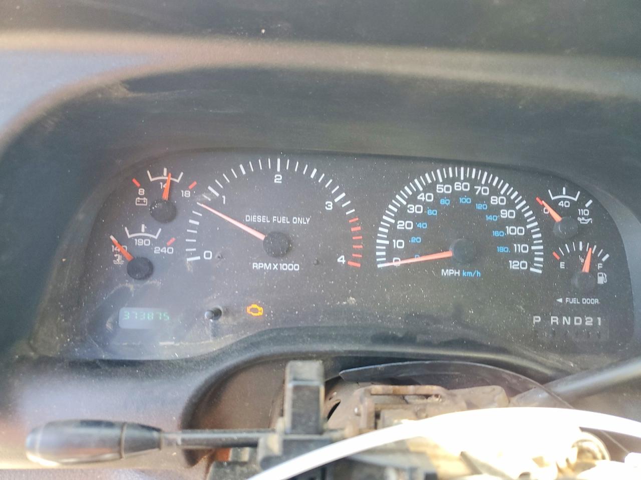 2000 Dodge Ram 2500 Green vin: 3B7KF2368YG157091