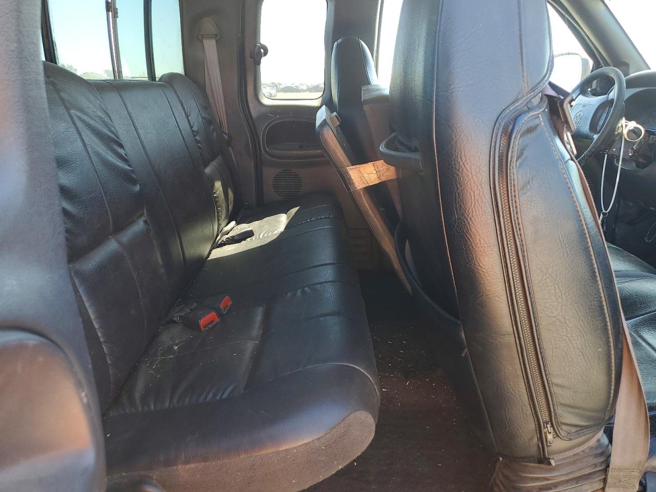2000 Dodge Ram 2500 Green vin: 3B7KF2368YG157091