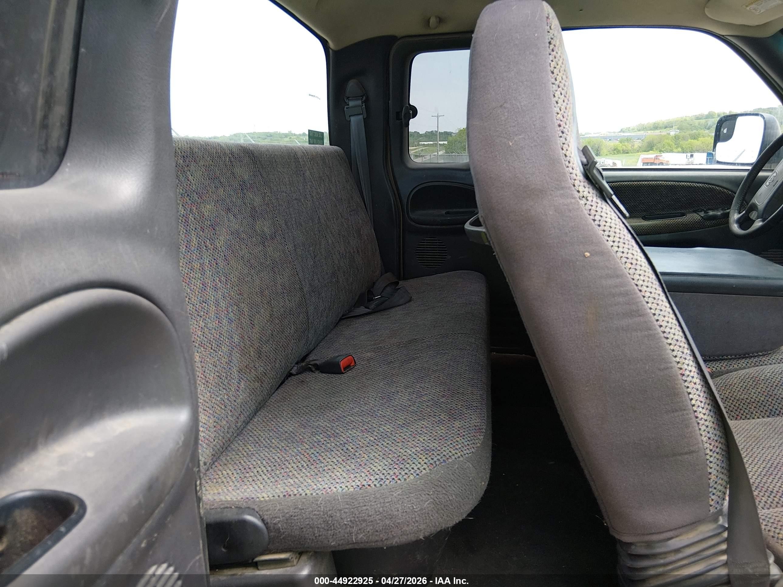 2001 Dodge Ram 2500 St Brown vin: 3B7KF23691G206398