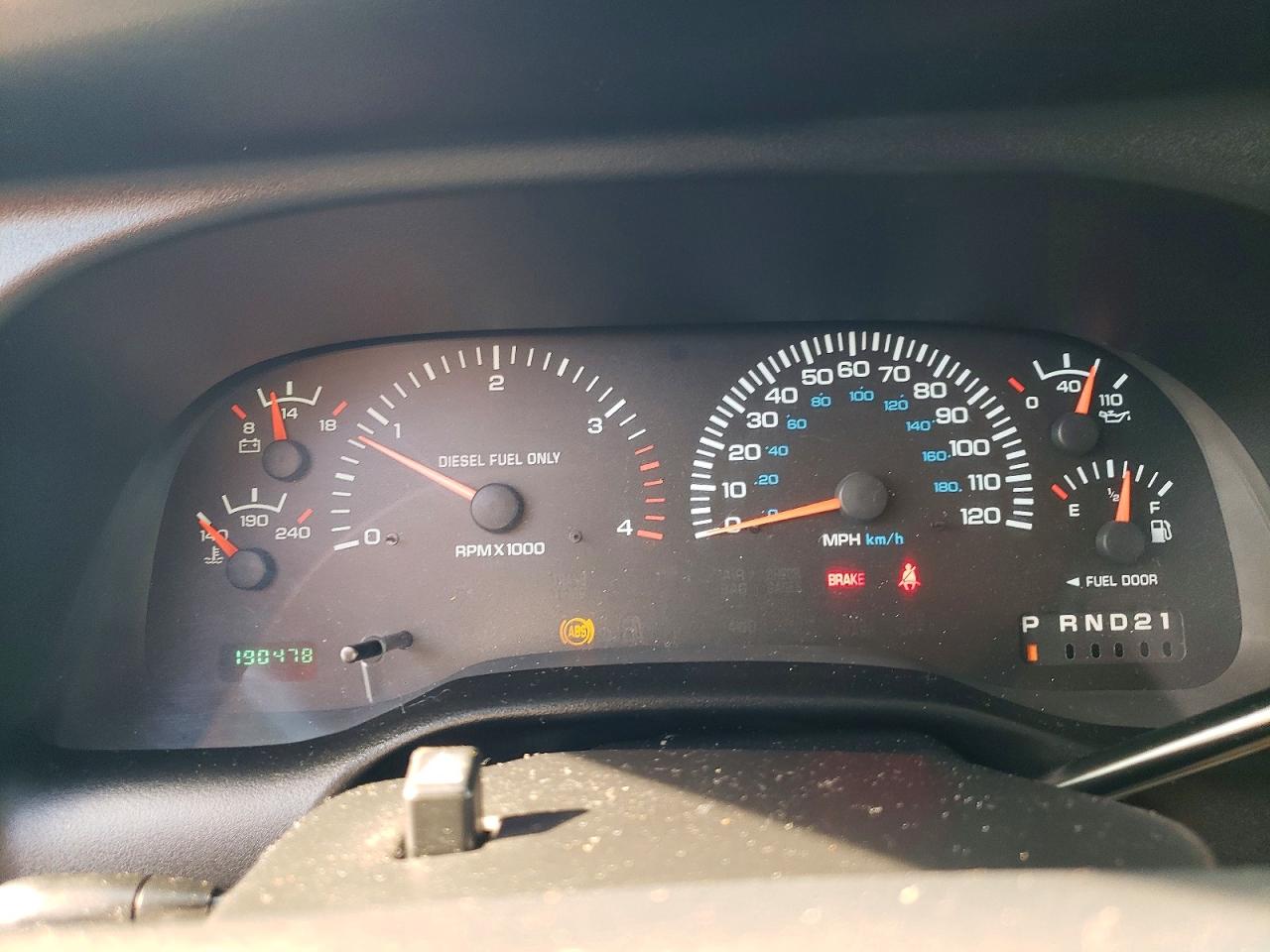 2001 Dodge Ram 2500 Green vin: 3B7KF236X1G705047