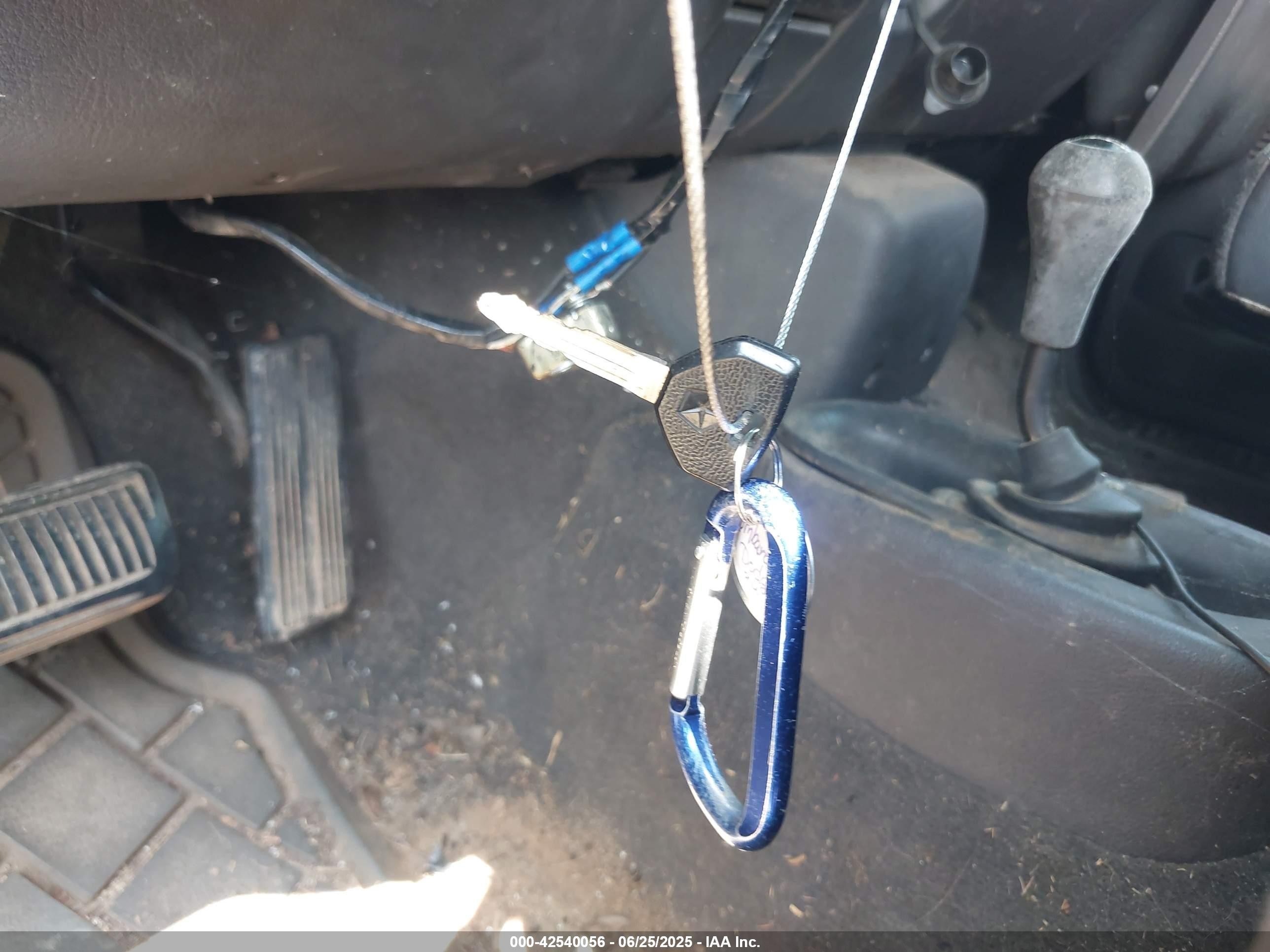 2001 Dodge Ram 2500 St Dark Blue vin: 3B7KF23Z31G231369