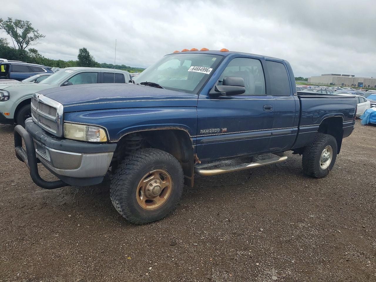 3B7KF23Z72M274082