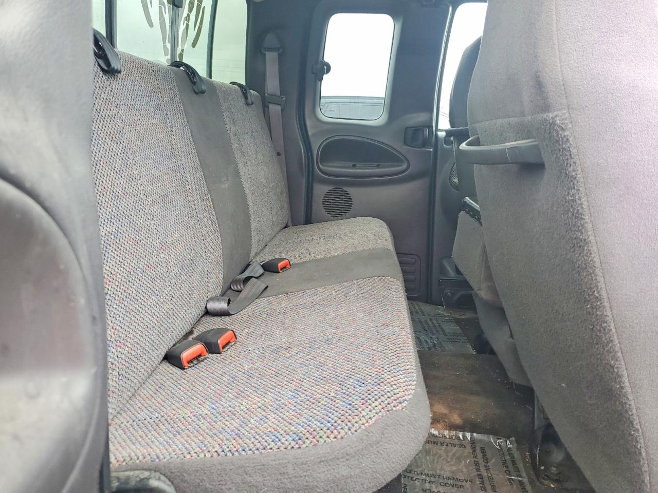 2002 Dodge Ram 2500 Синий vin: 3B7KF23Z72M274082