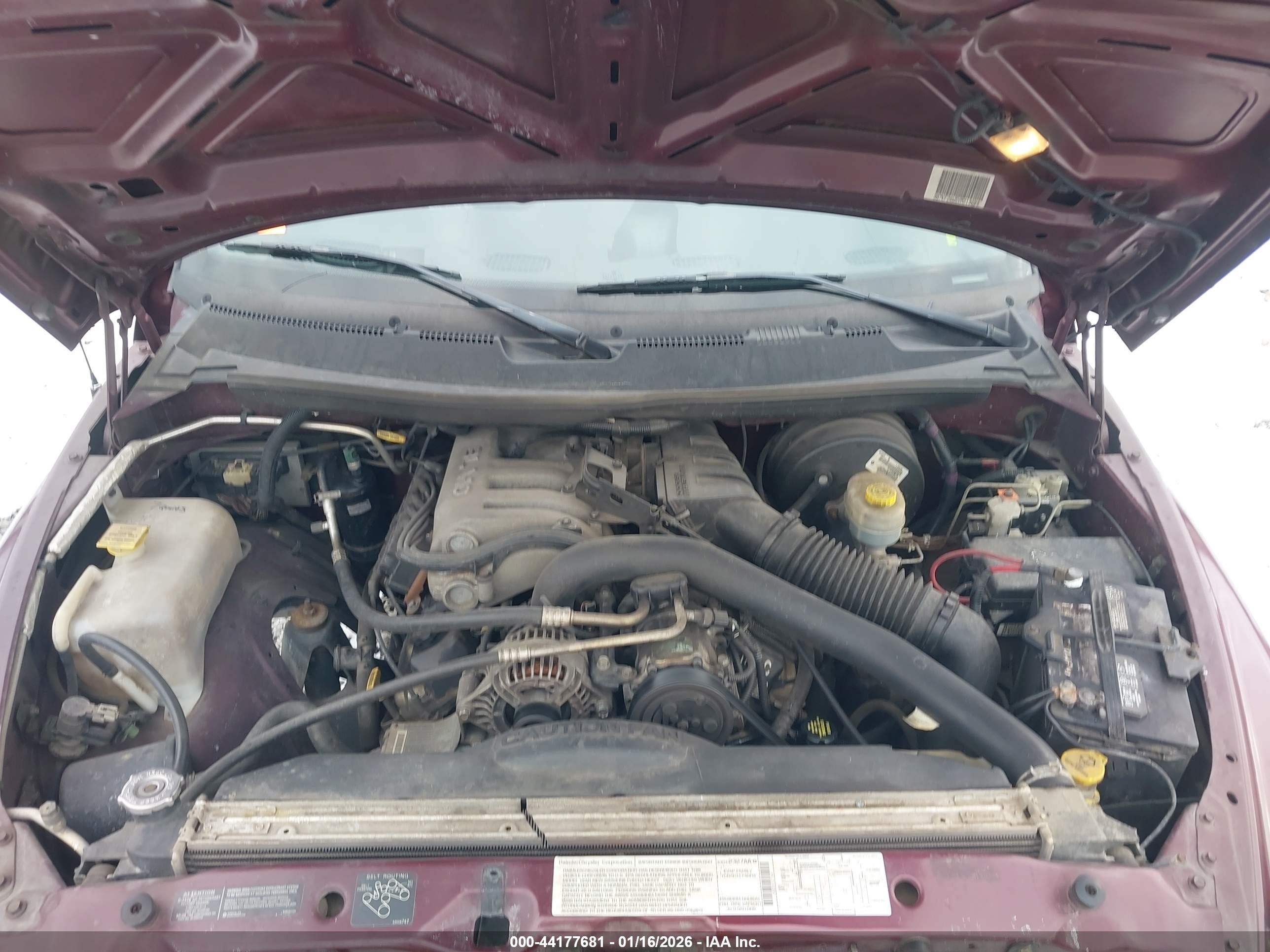 2000 Dodge Ram 2500 St Бордовый vin: 3B7KF26W5YM213680