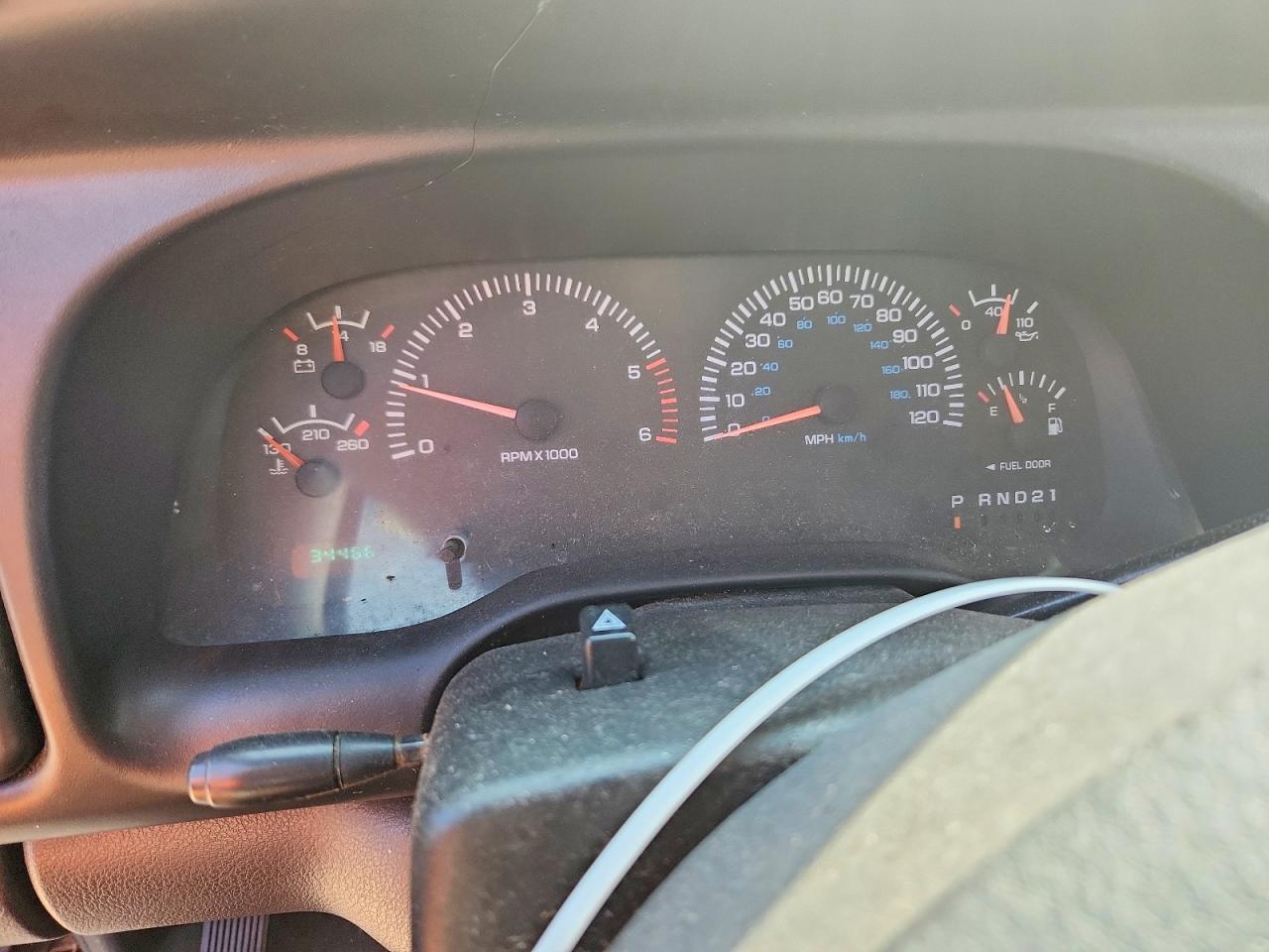 2000 Dodge Ram 2500 Бордовый vin: 3B7KF26Z9YM210663