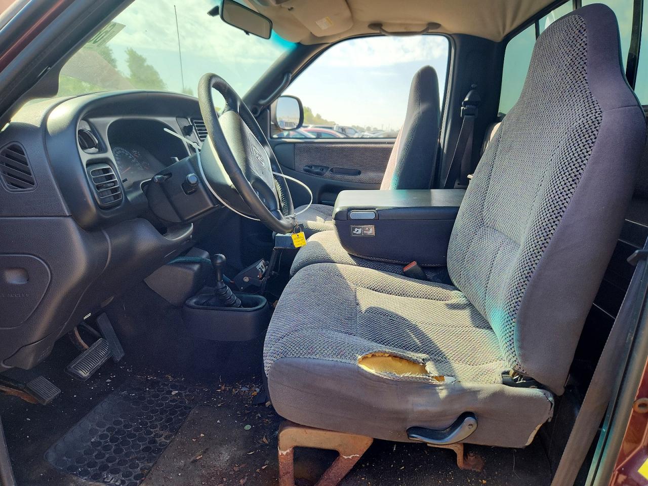 2000 Dodge Ram 2500 Бордовый vin: 3B7KF26Z9YM210663