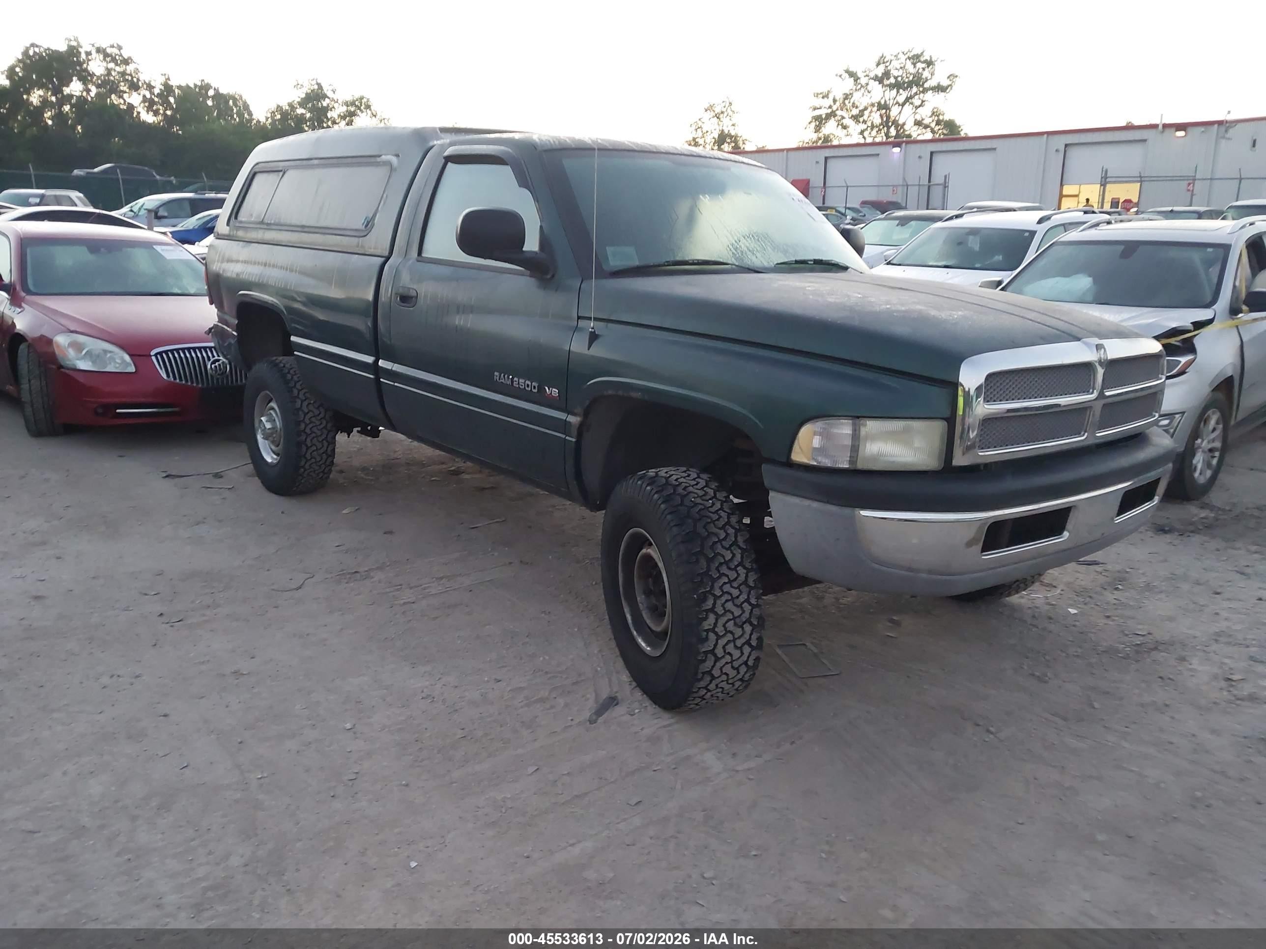 3B7KF26ZX2M270412